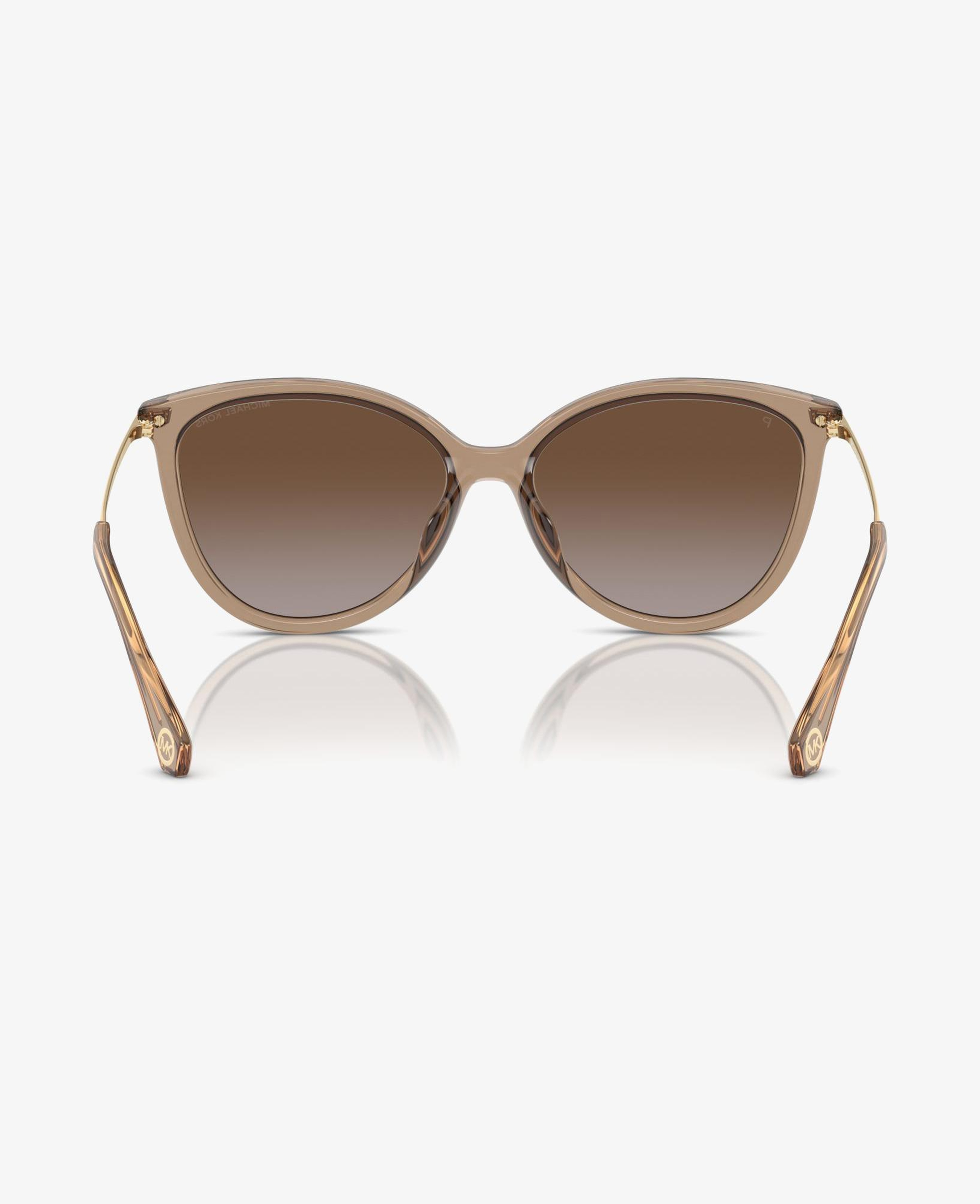 MICHAEL KORS Dupont Kadın Kahverengi Güneş Gözlüğü