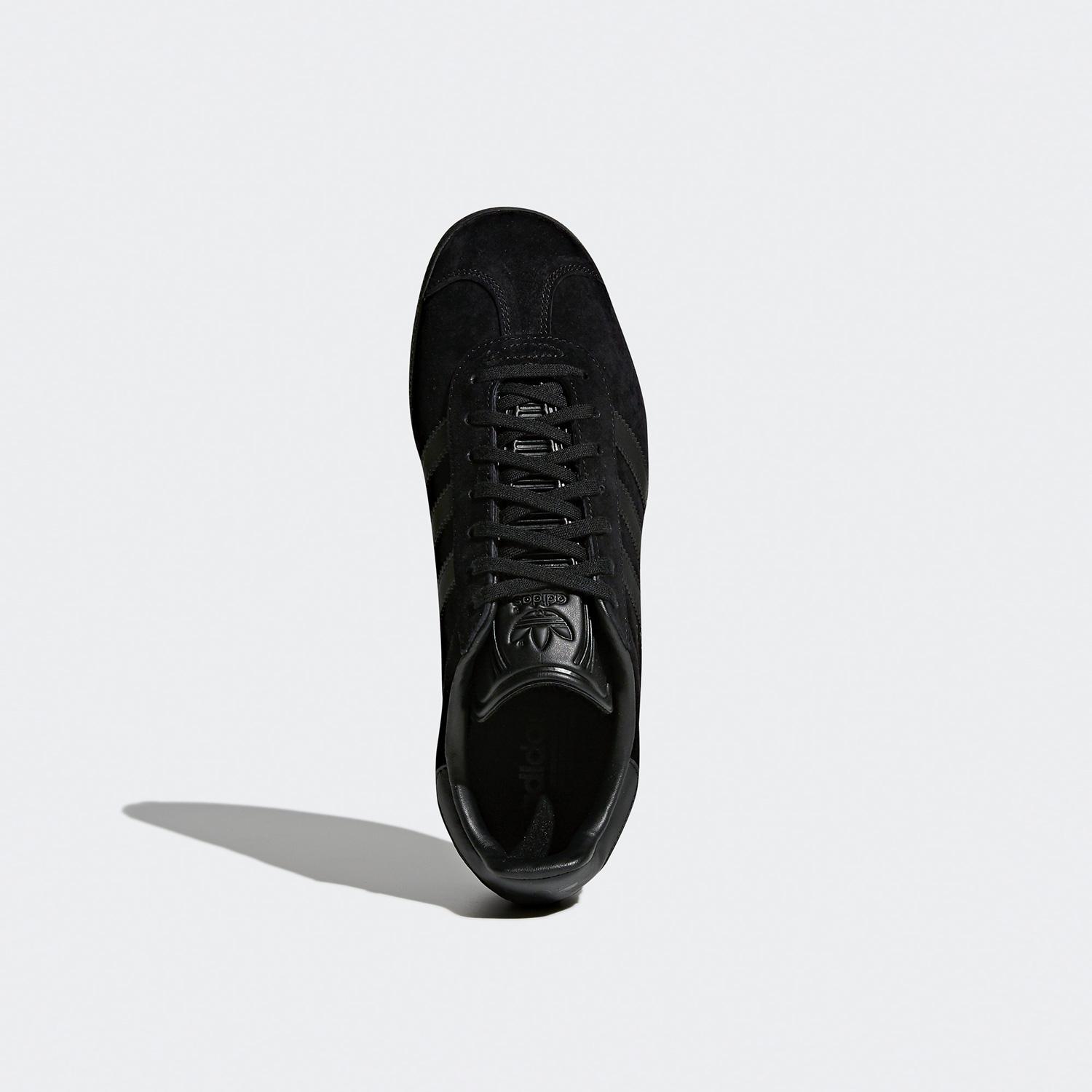 adidas Gazelle Unisex Siyah Sneaker