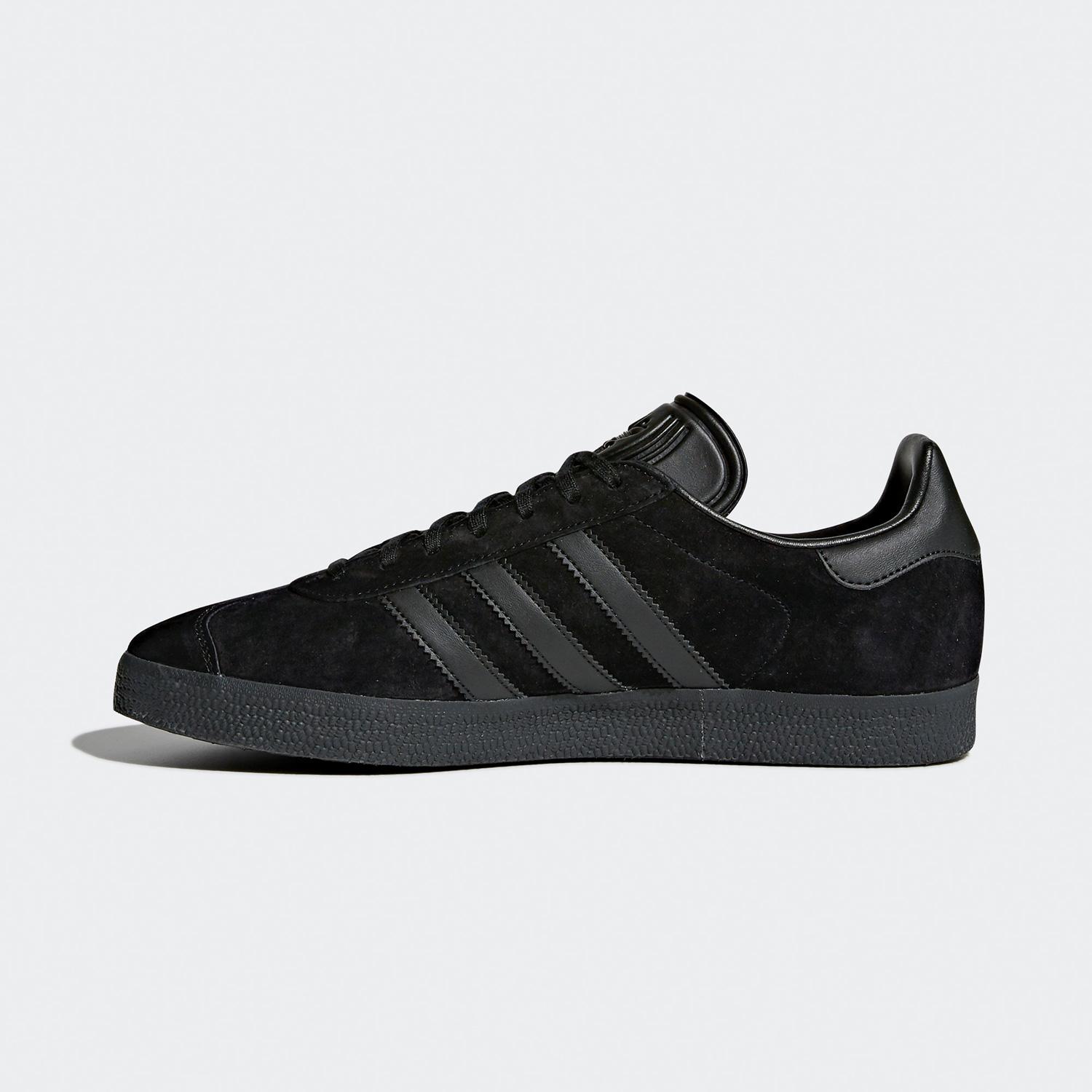 adidas Gazelle Unisex Siyah Sneaker