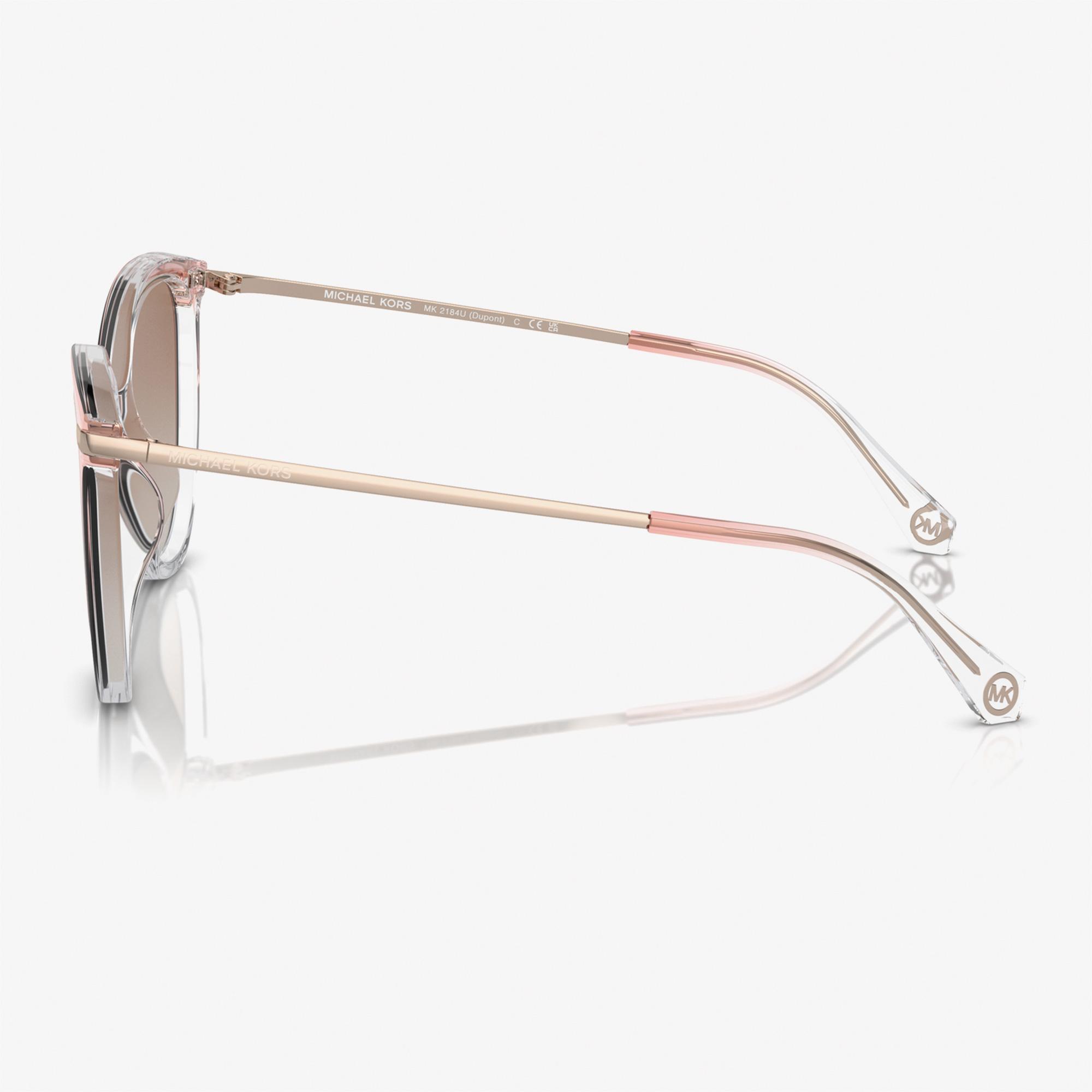 MICHAEL KORS 0MK2184U Injected Kadın Pembe Güneş Gözlüğü