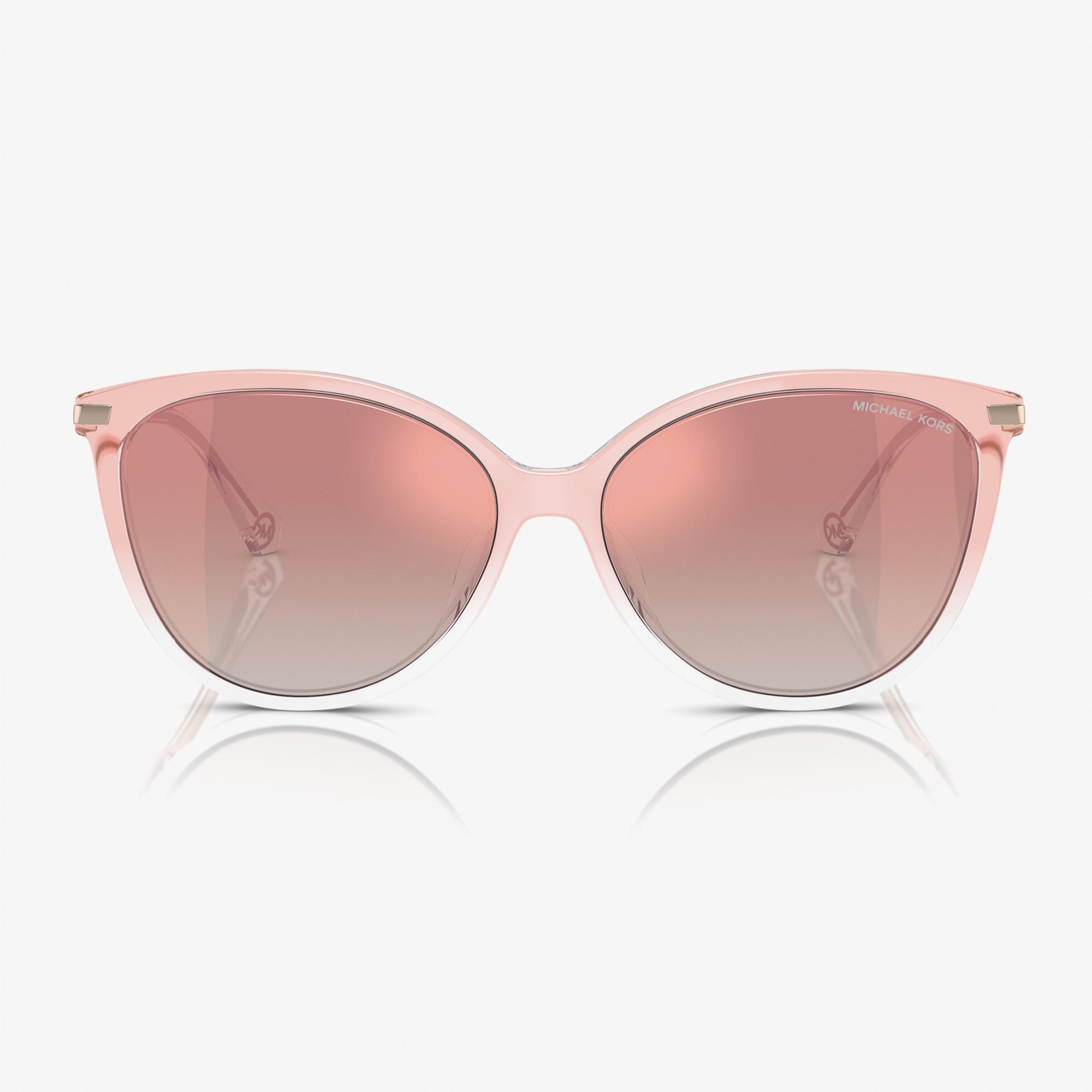 MICHAEL KORS 0MK2184U Injected Kadın Pembe Güneş Gözlüğü