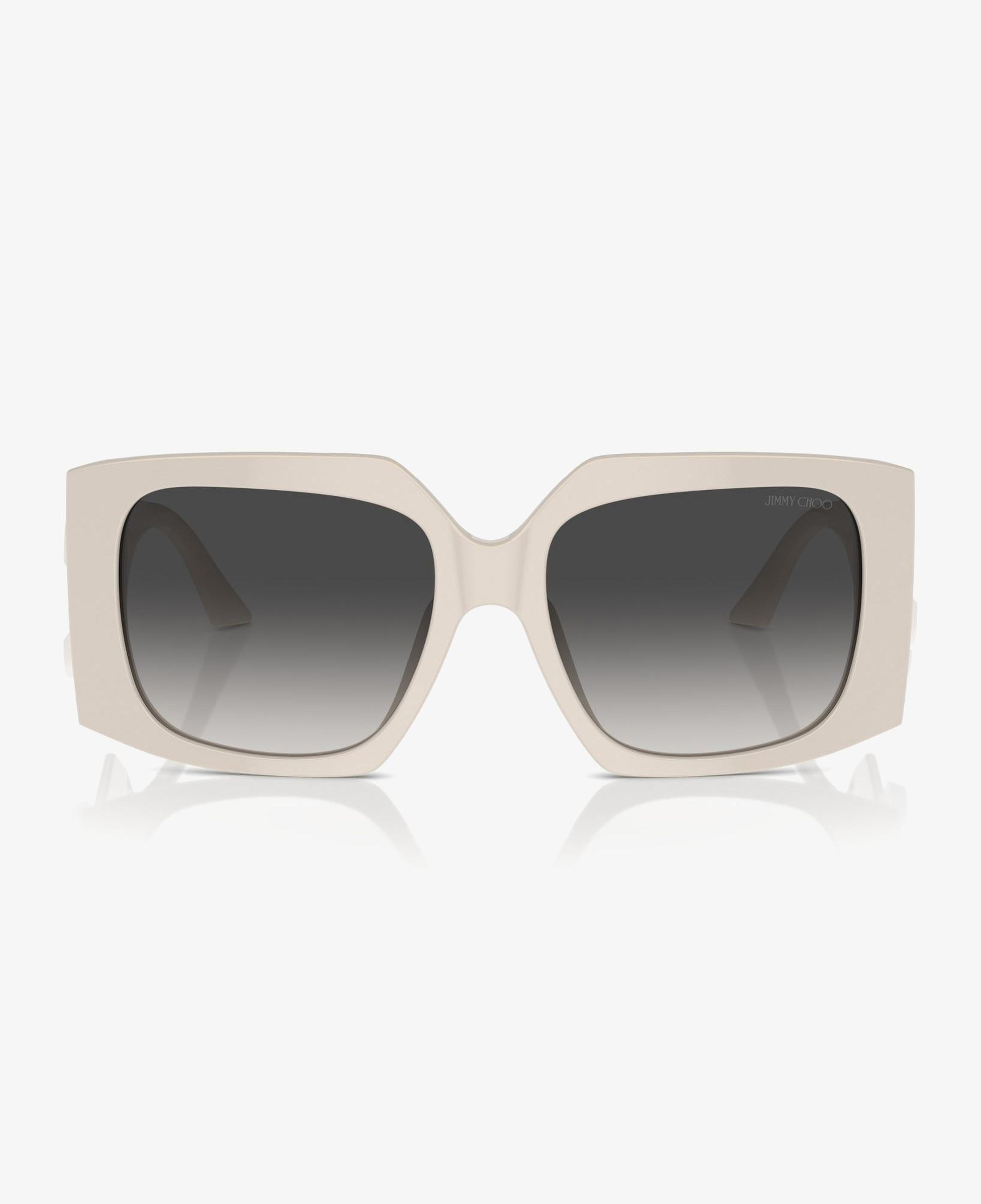 JIMMY CHOO Jc56U Kadın Beyaz Güneş Gözlüğü