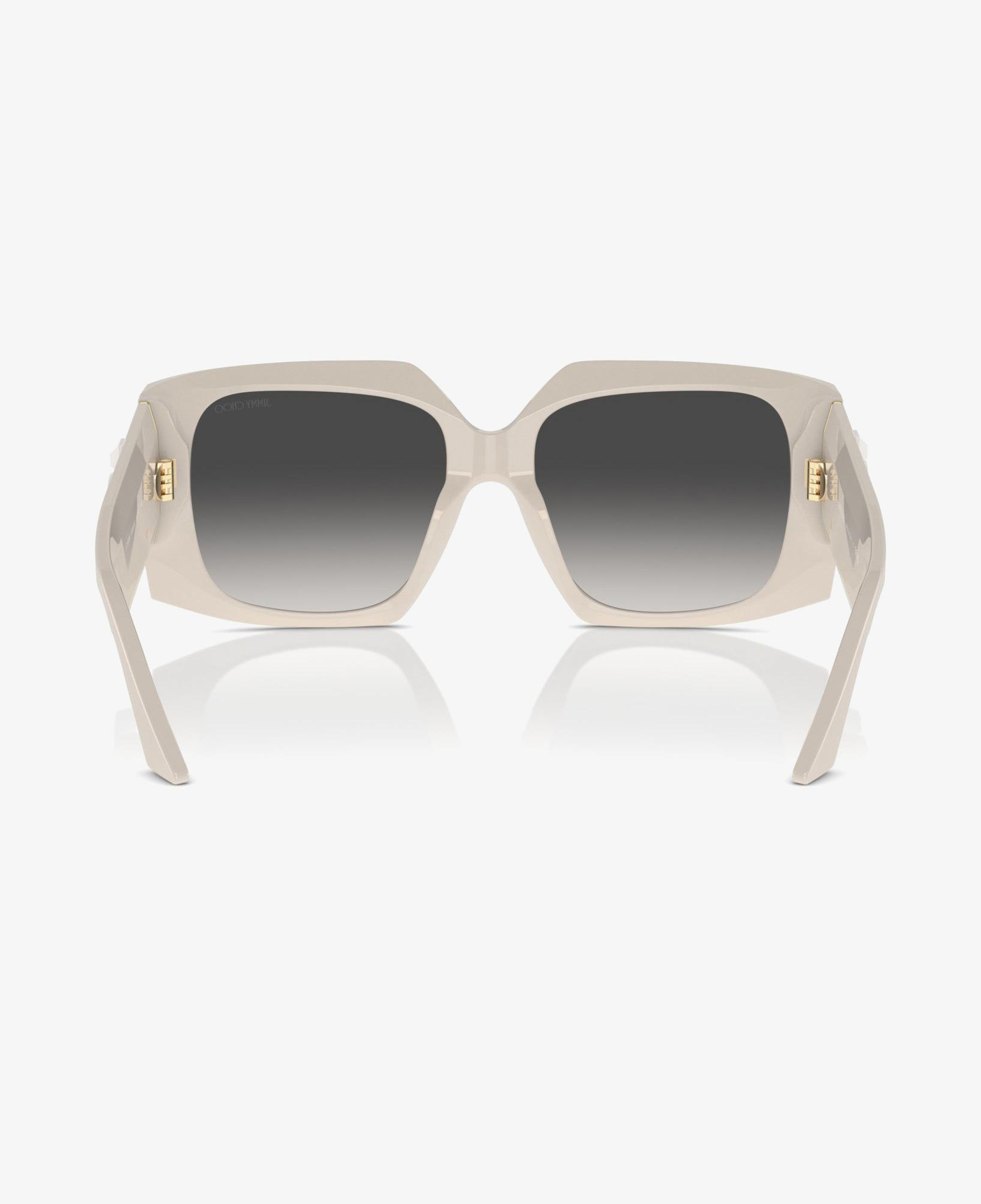 JIMMY CHOO Jc56U Kadın Beyaz Güneş Gözlüğü