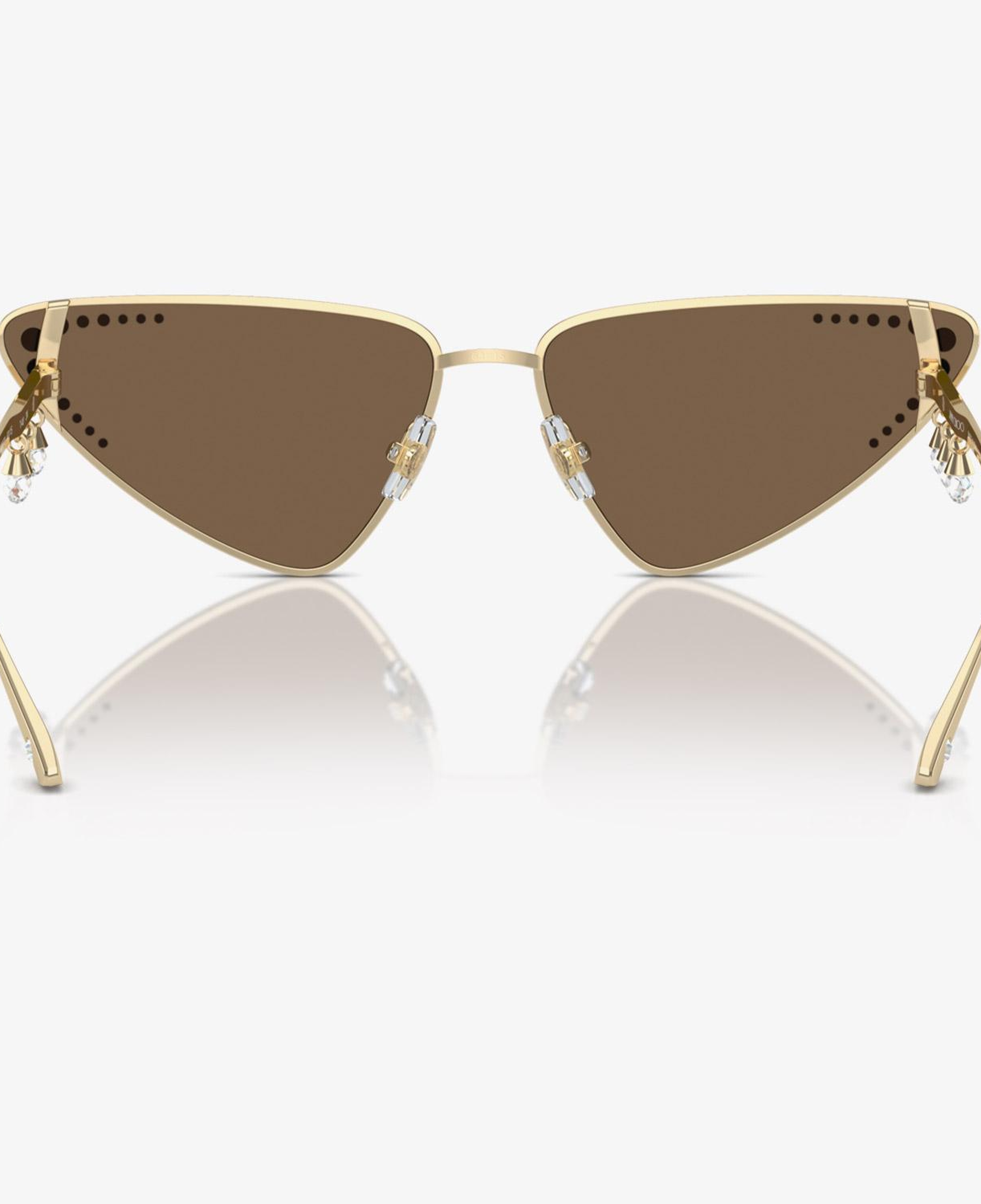 JIMMY CHOO Jc41B Kadın Altın Rengi Güneş Gözlüğü