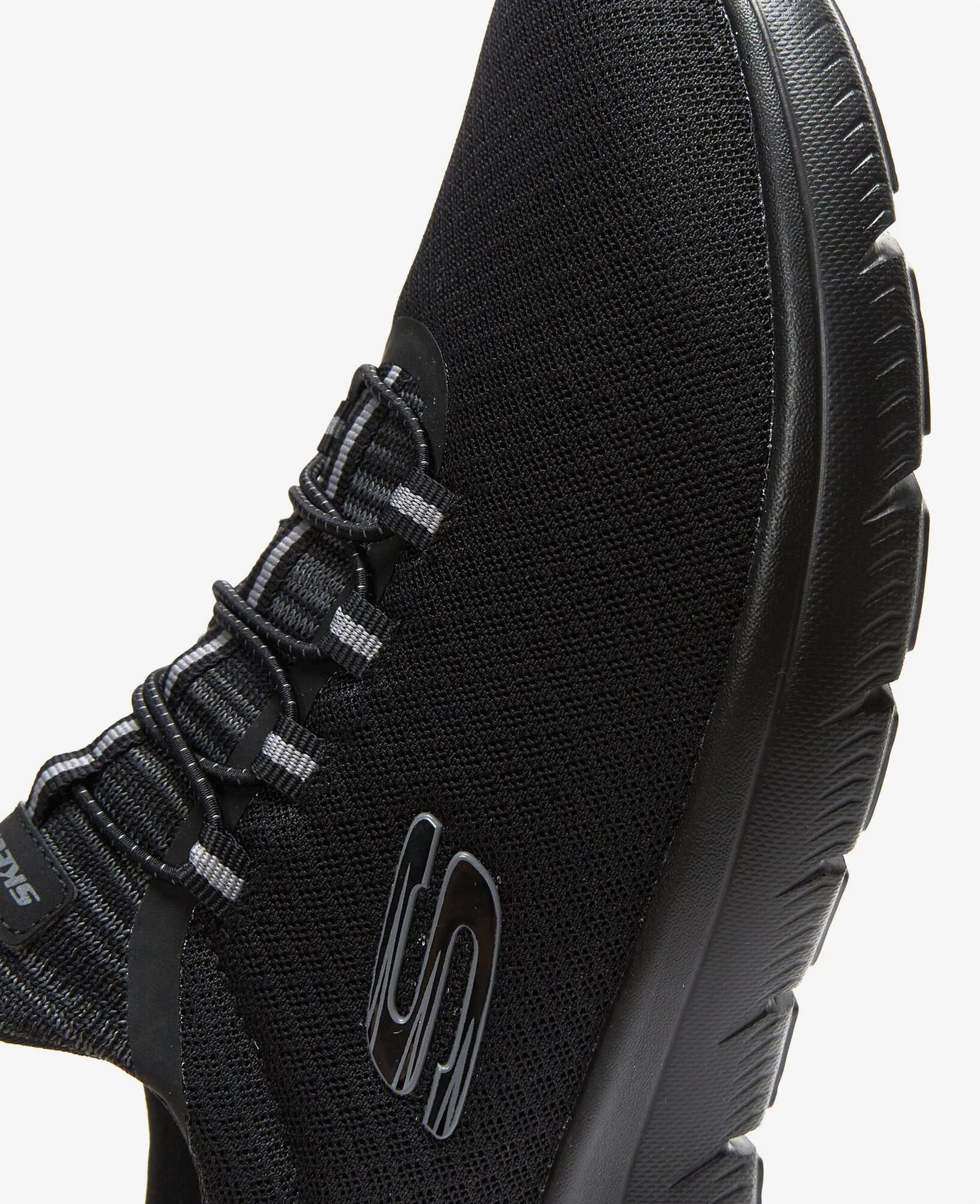 Skechers Summits Erkek Siyah Spor Ayakkabı