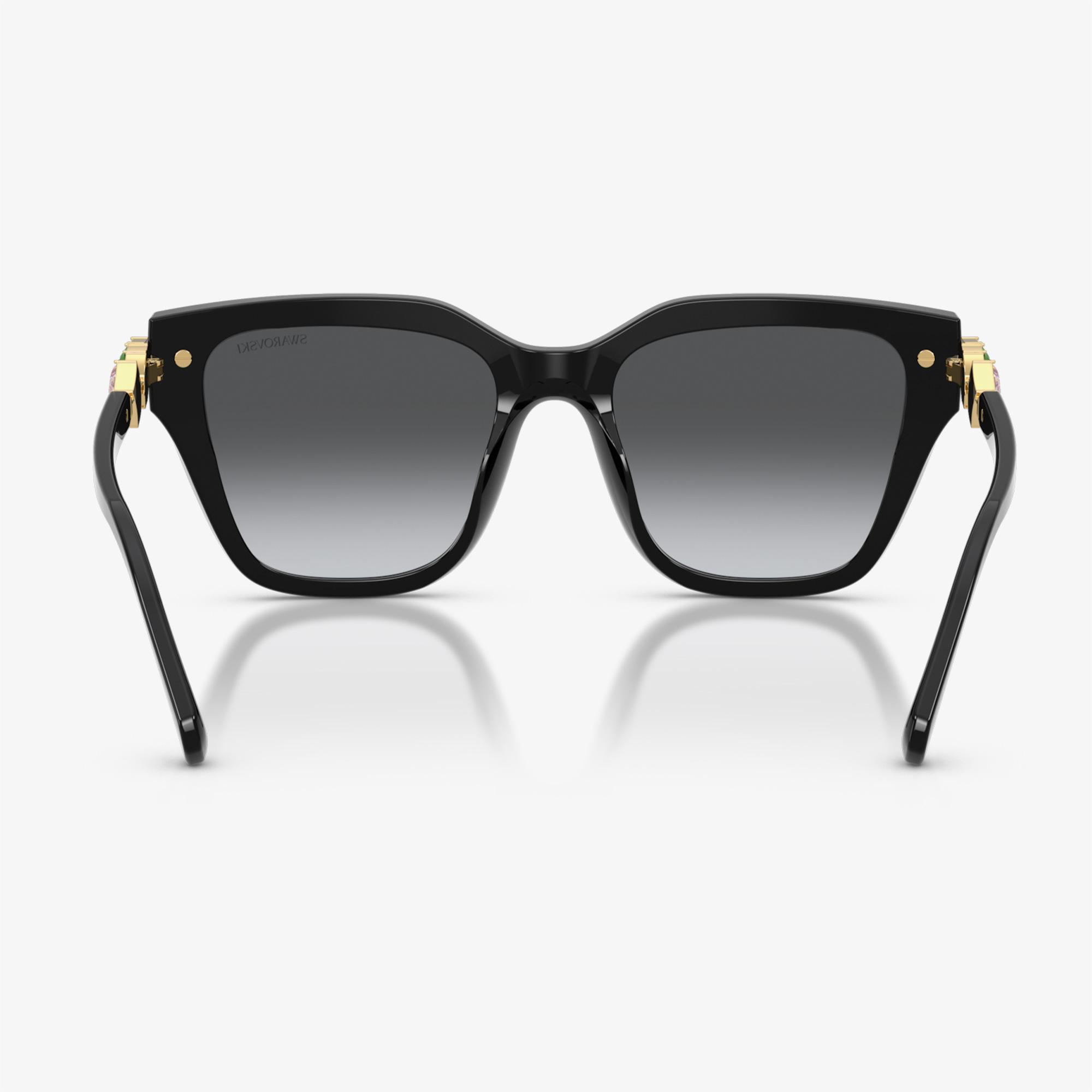 Swarovski SK6041 Kadın Siyah Güneş Gözlüğü