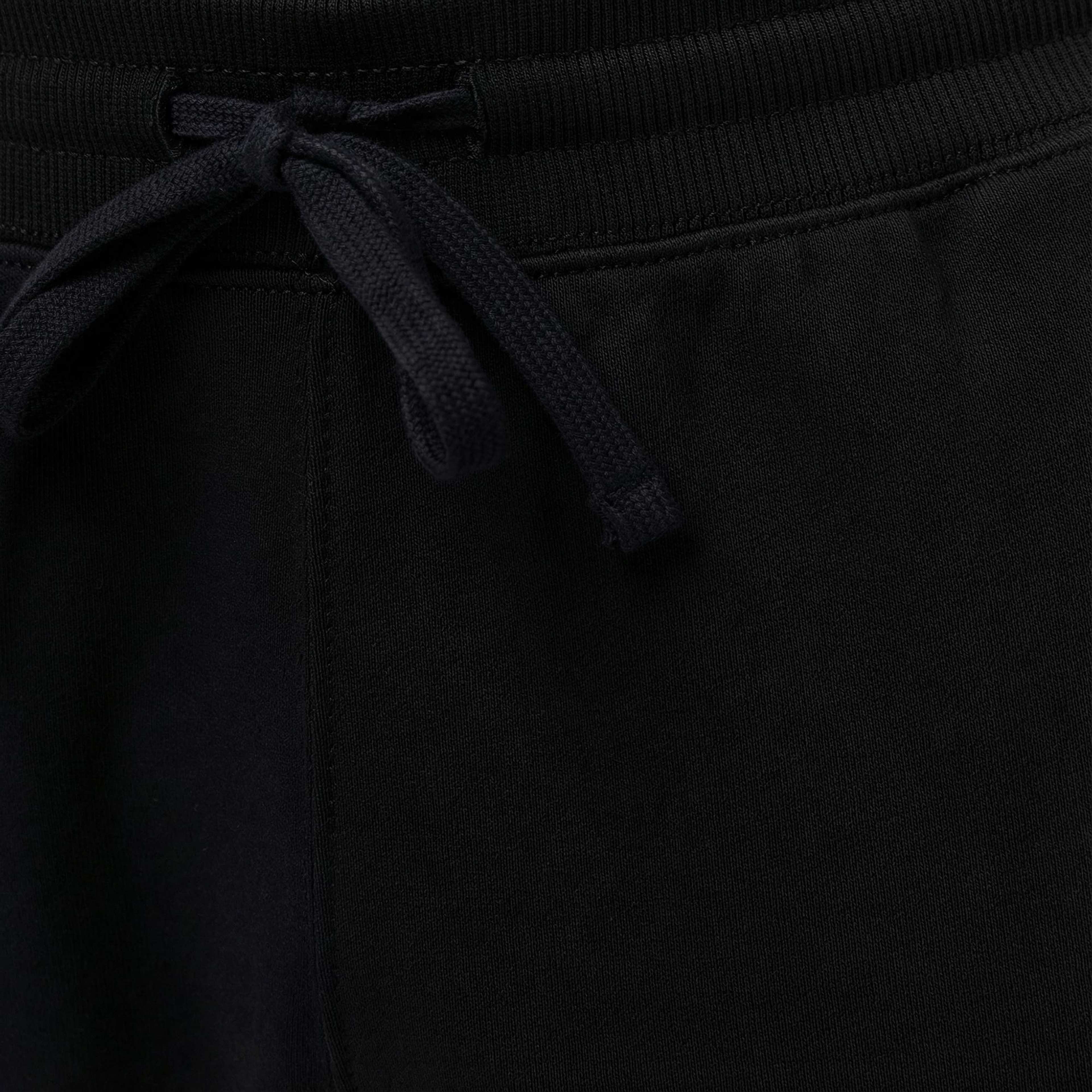 Tommy Hilfiger Core Essentials Erkek Siyah Eşofman Altı