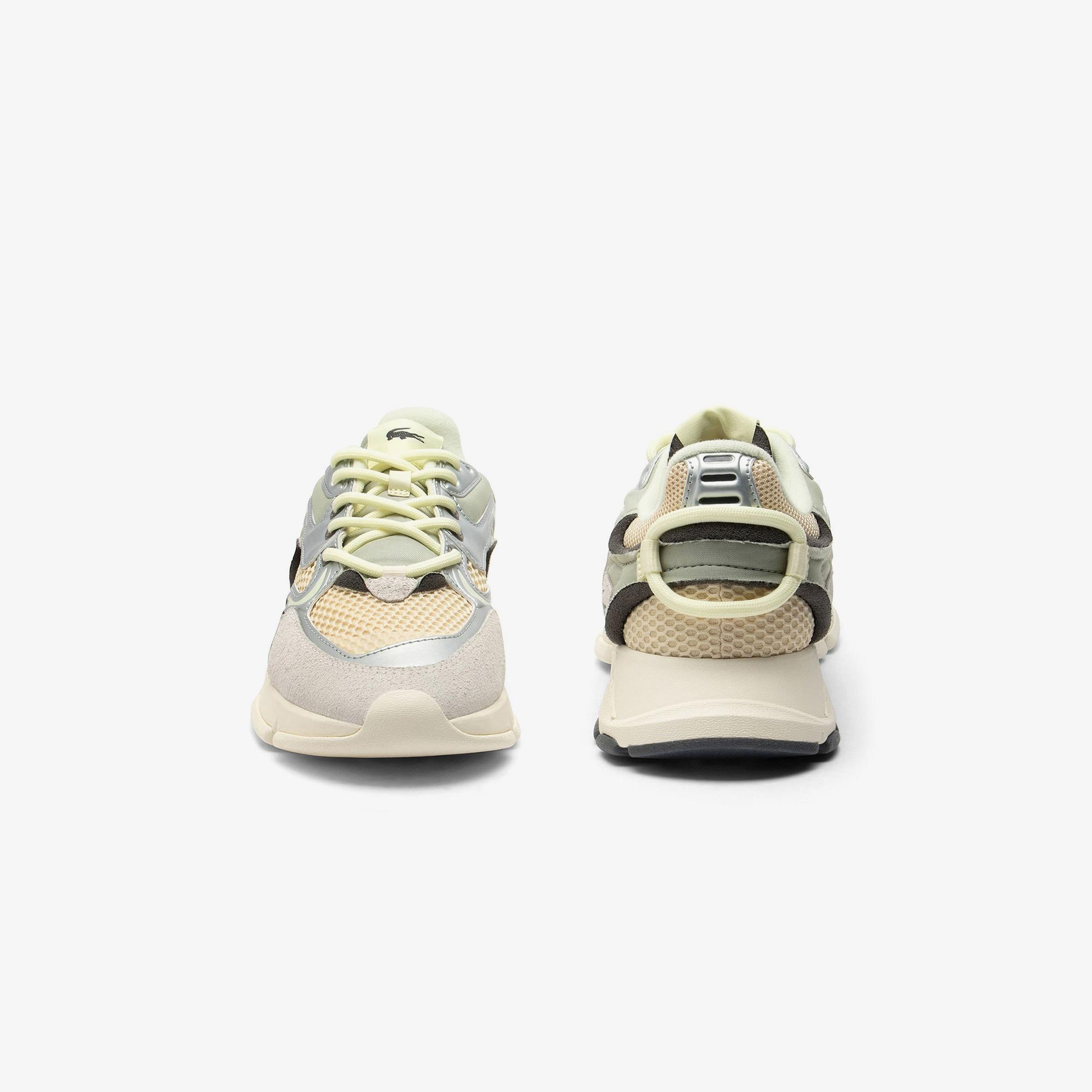 Lacoste L003 Neo Erkek Bej Sneaker
