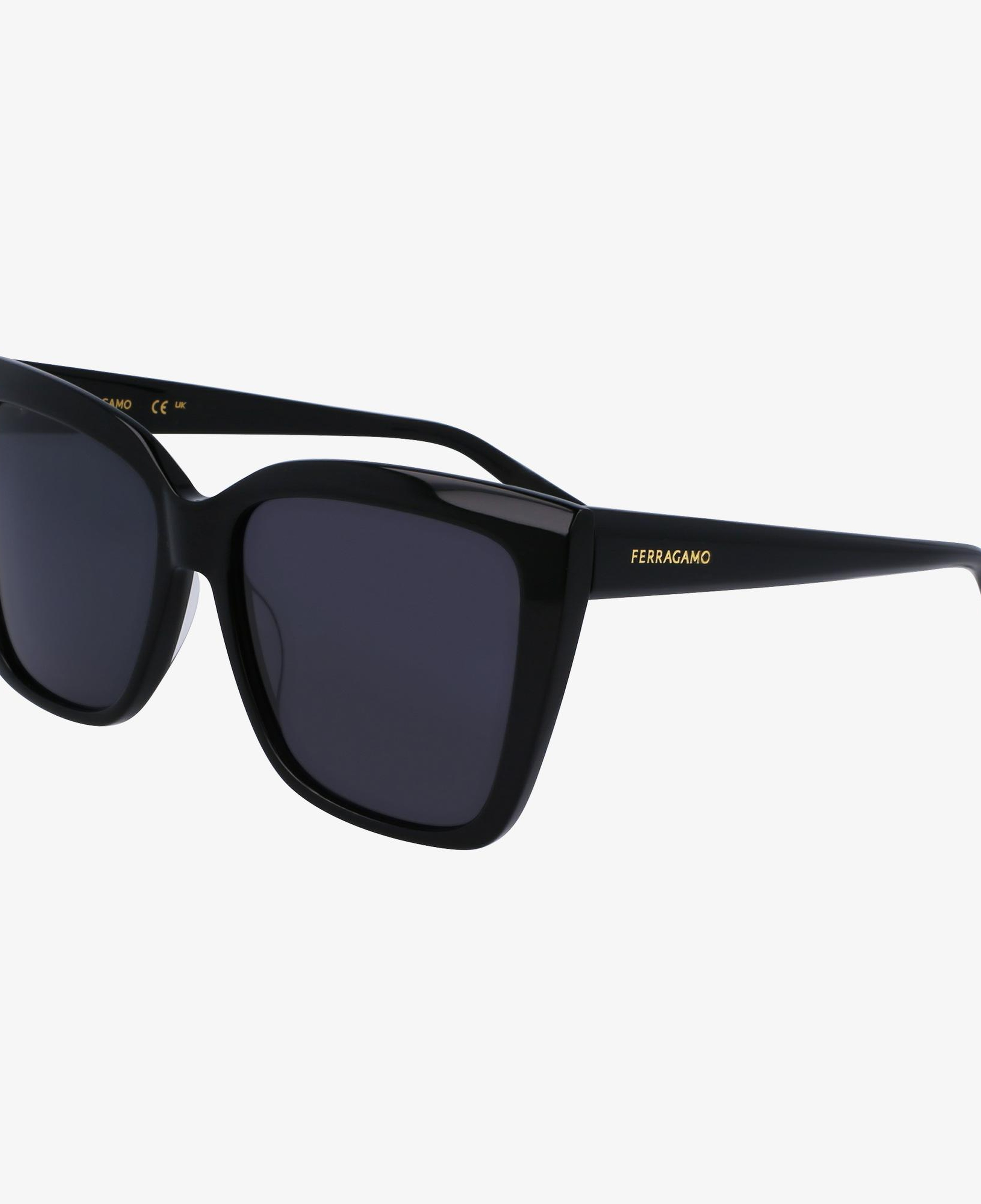 Salvatore Ferragamo Kadın Siyah Gözlük