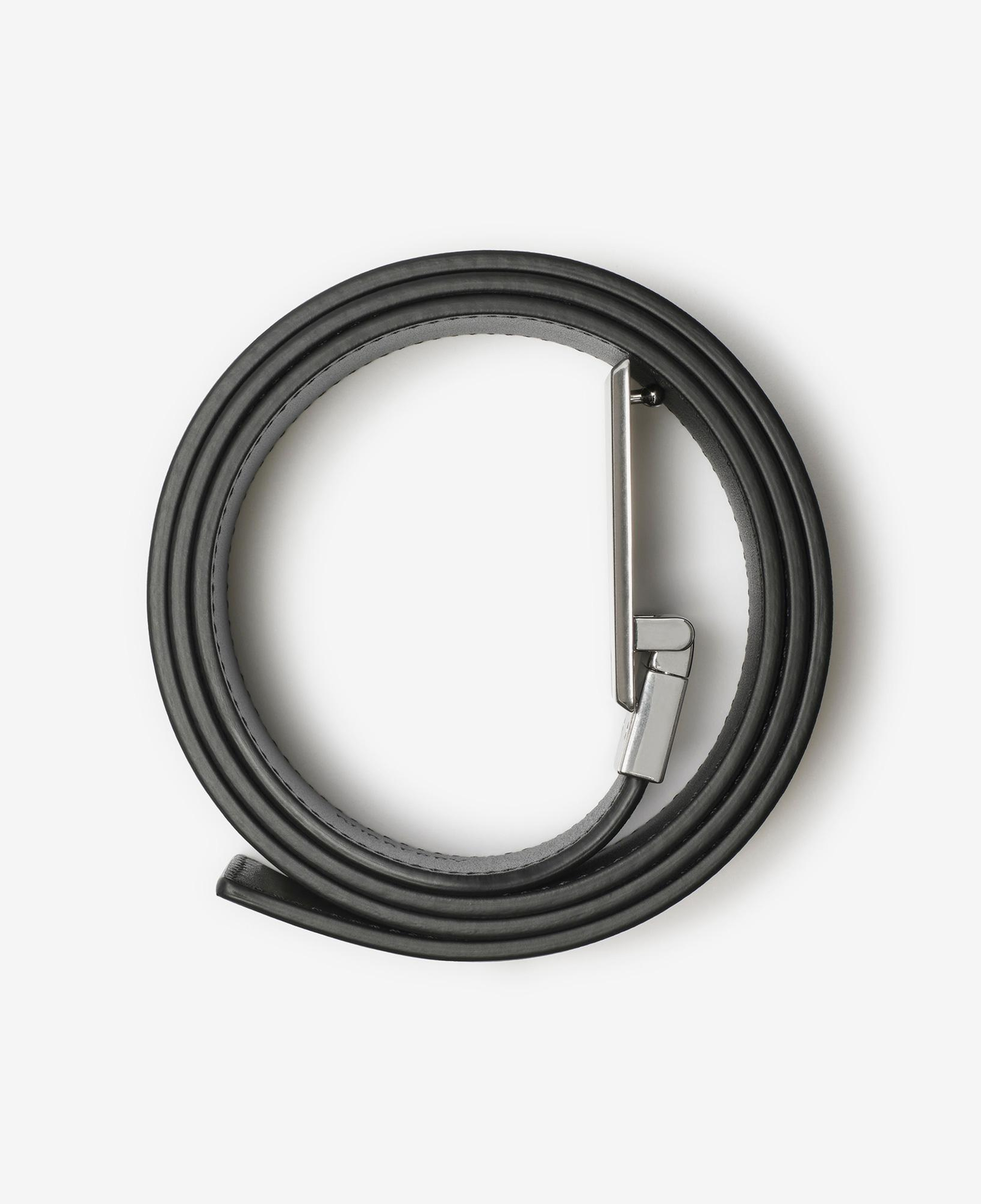 Burberry 35 Rvin Reversible Cut Erkek Bej Kemer