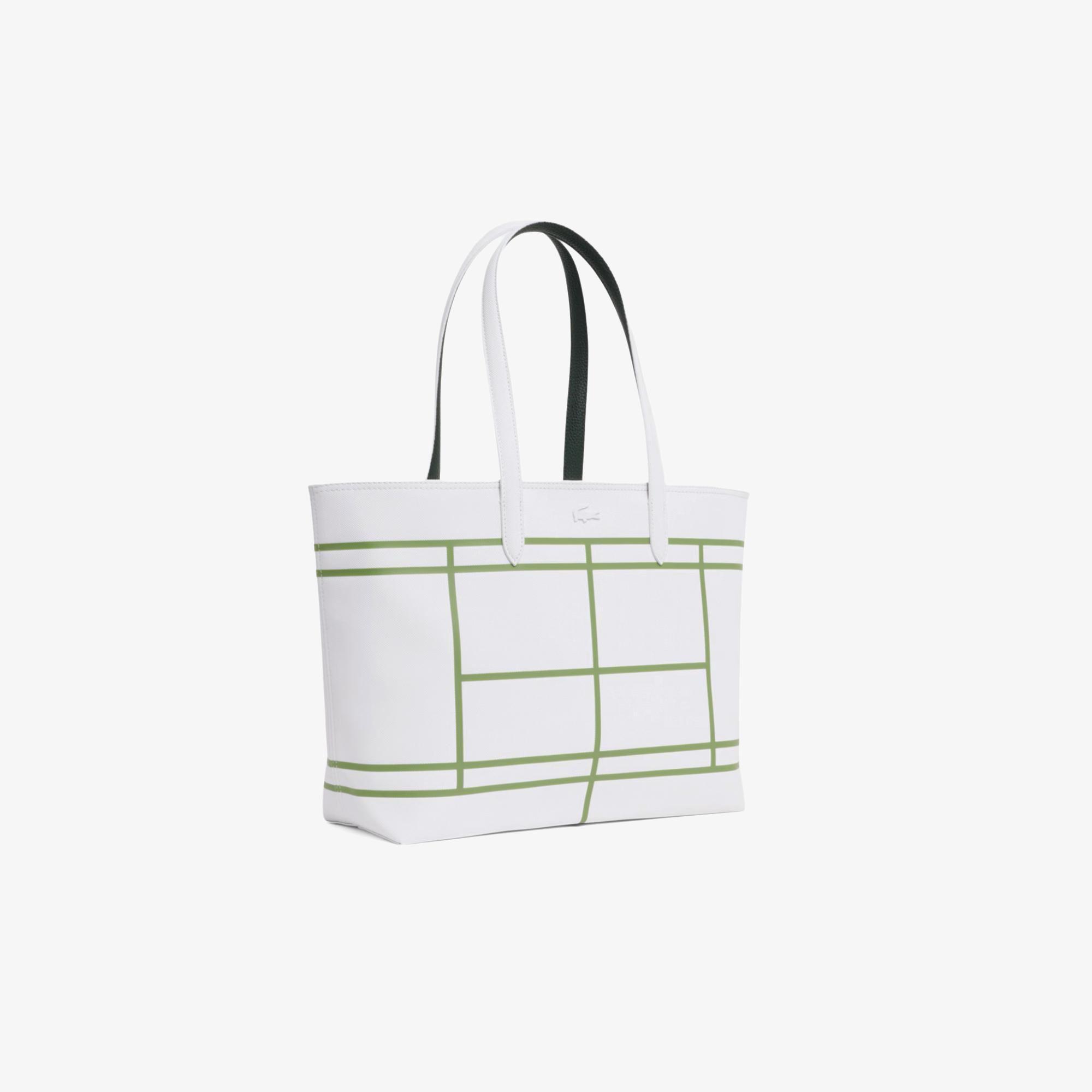 Lacoste Anna Kadın Beyaz Omuz Çantası