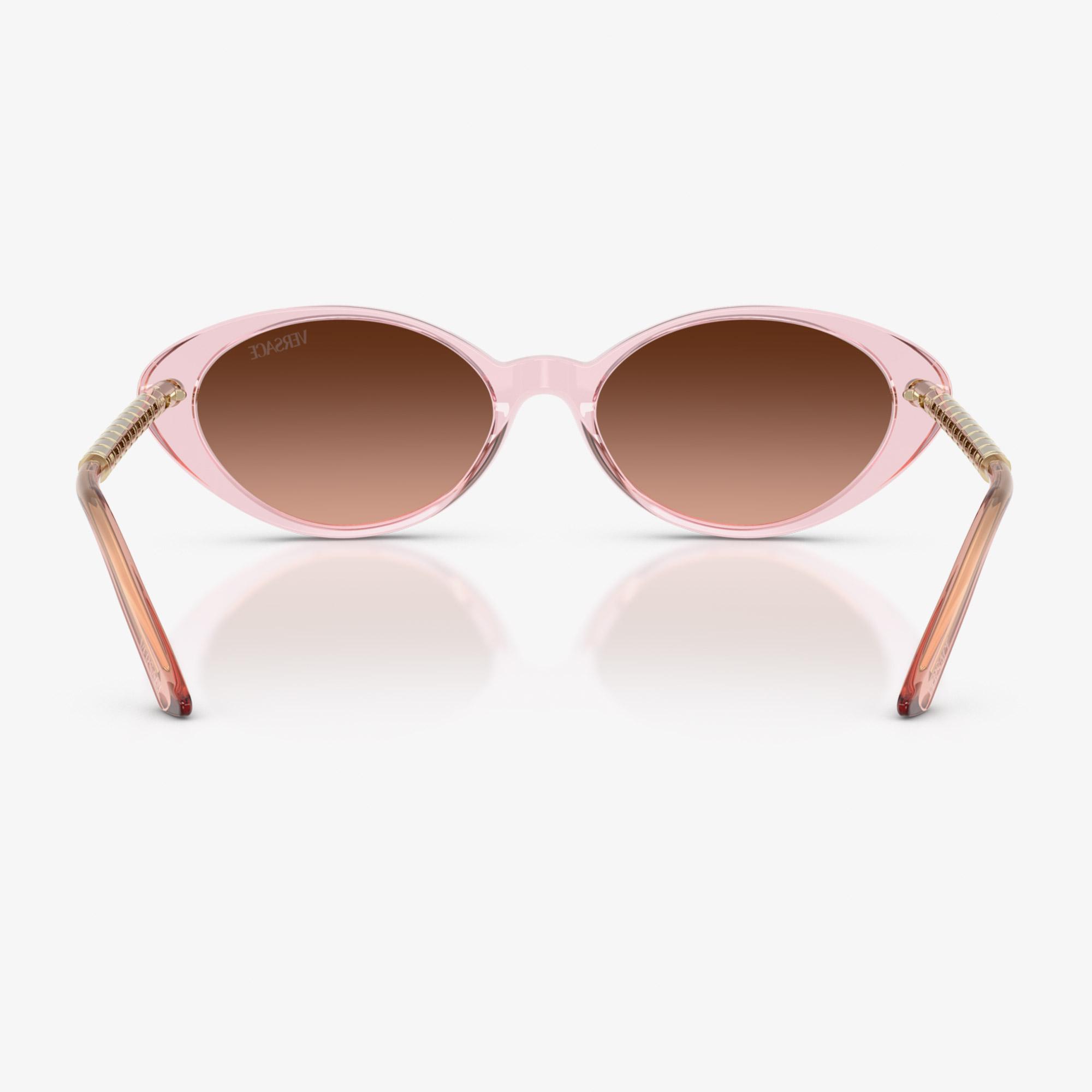 Versace VE4469 Kadın Pembe Güneş Gözlüğü