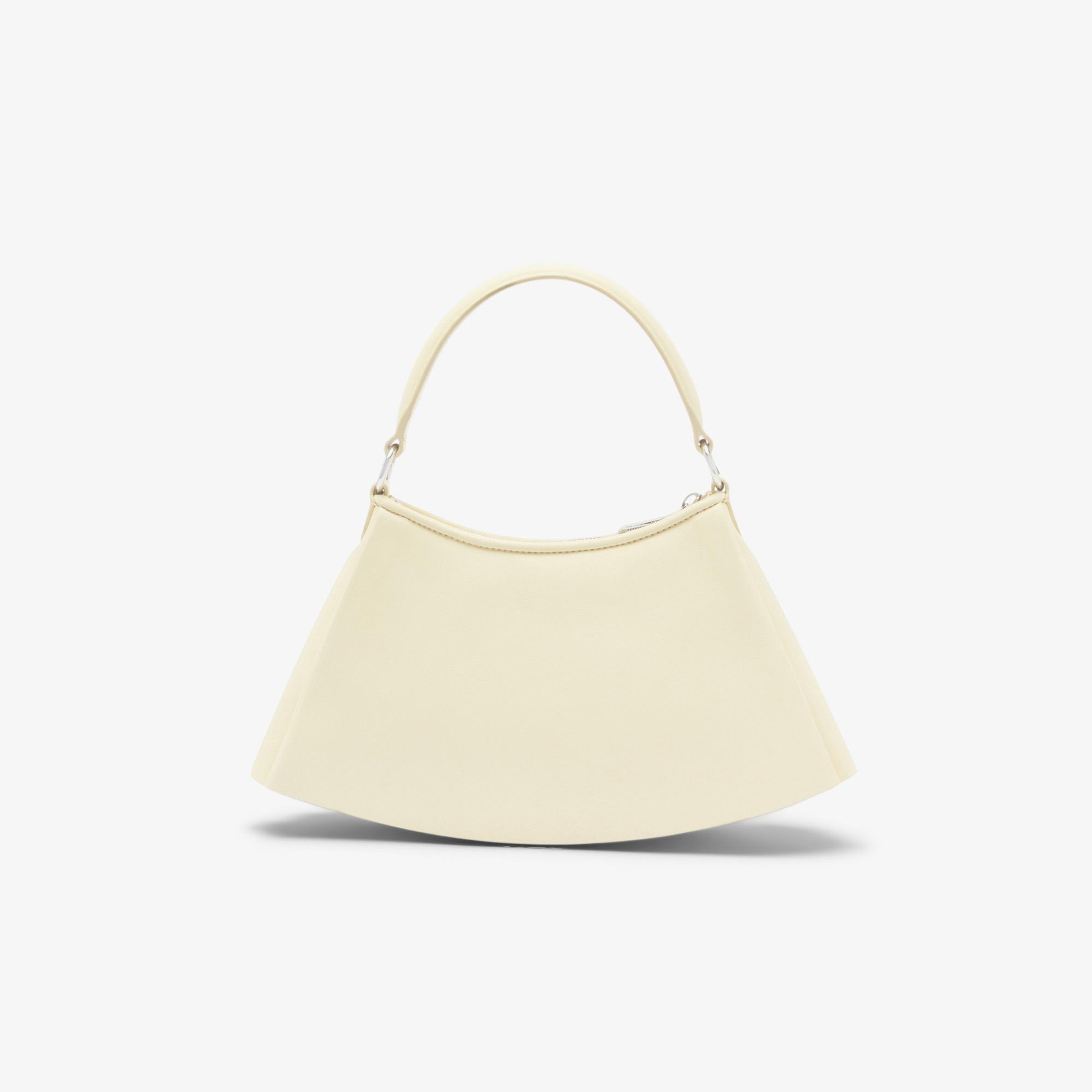 Lacoste Small Lenglen Kadın Sarı Omuz Çantası