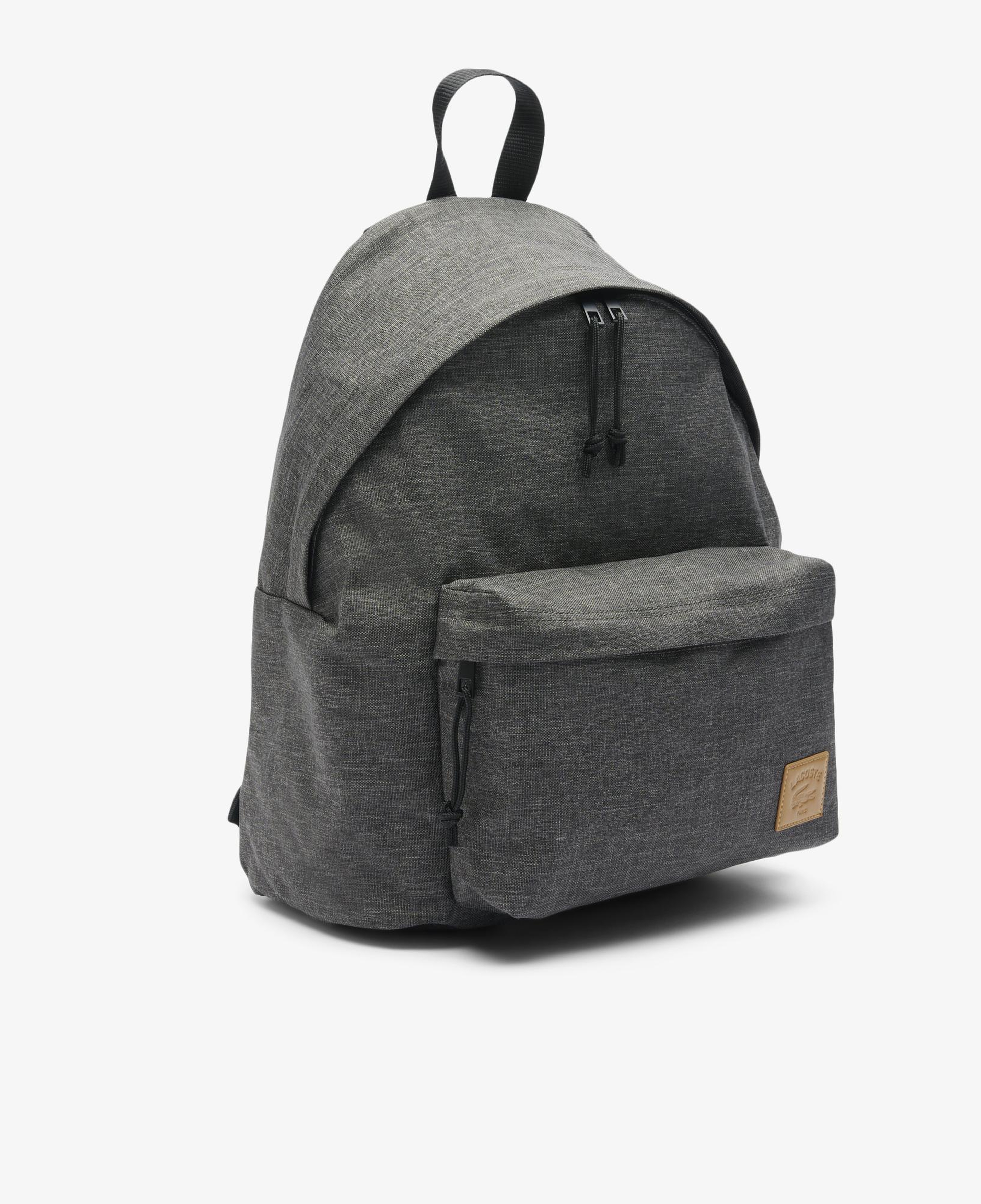 Lacoste Erkek Koyu Gri Sırt Çantası