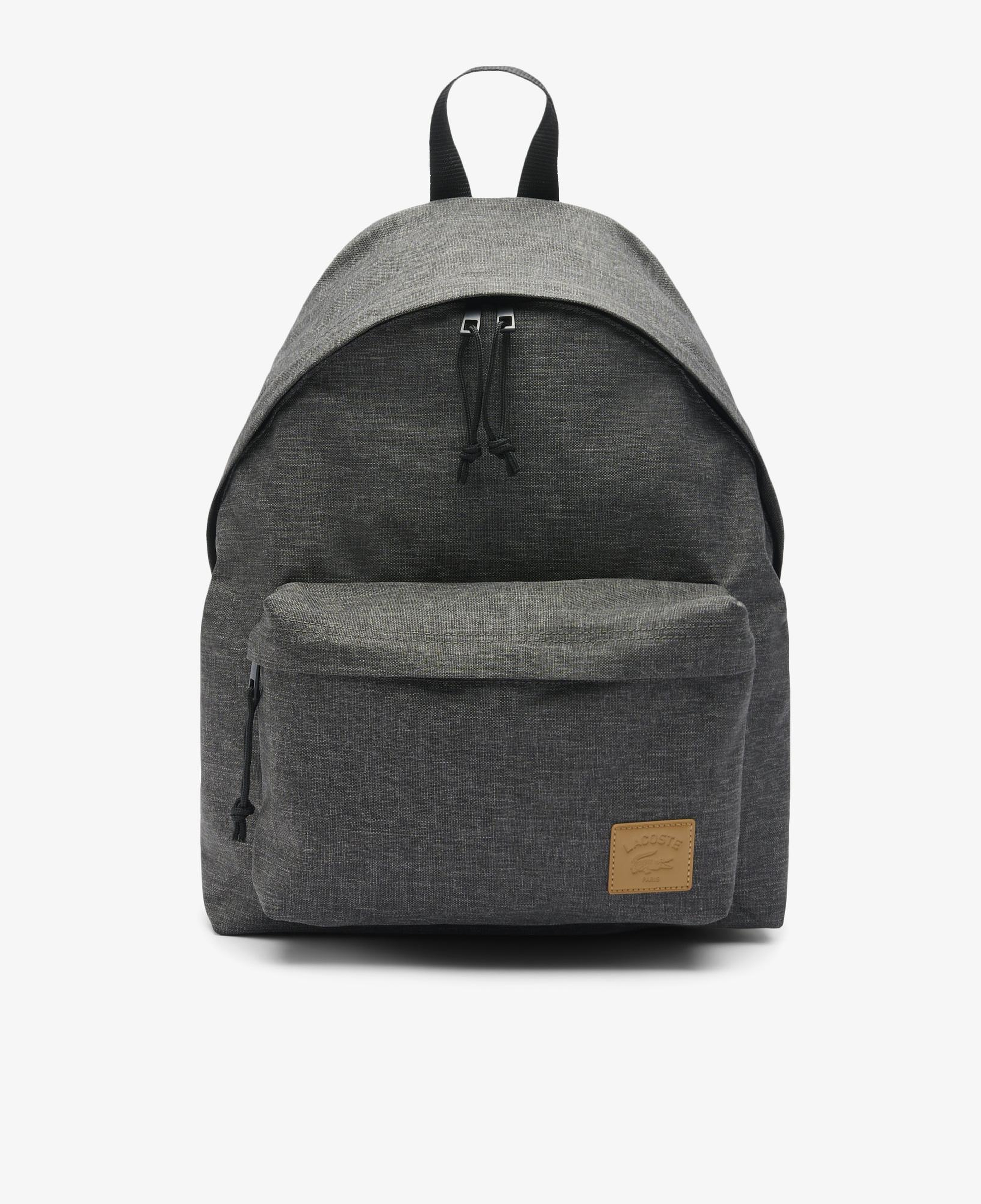 Lacoste Erkek Koyu Gri Sırt Çantası