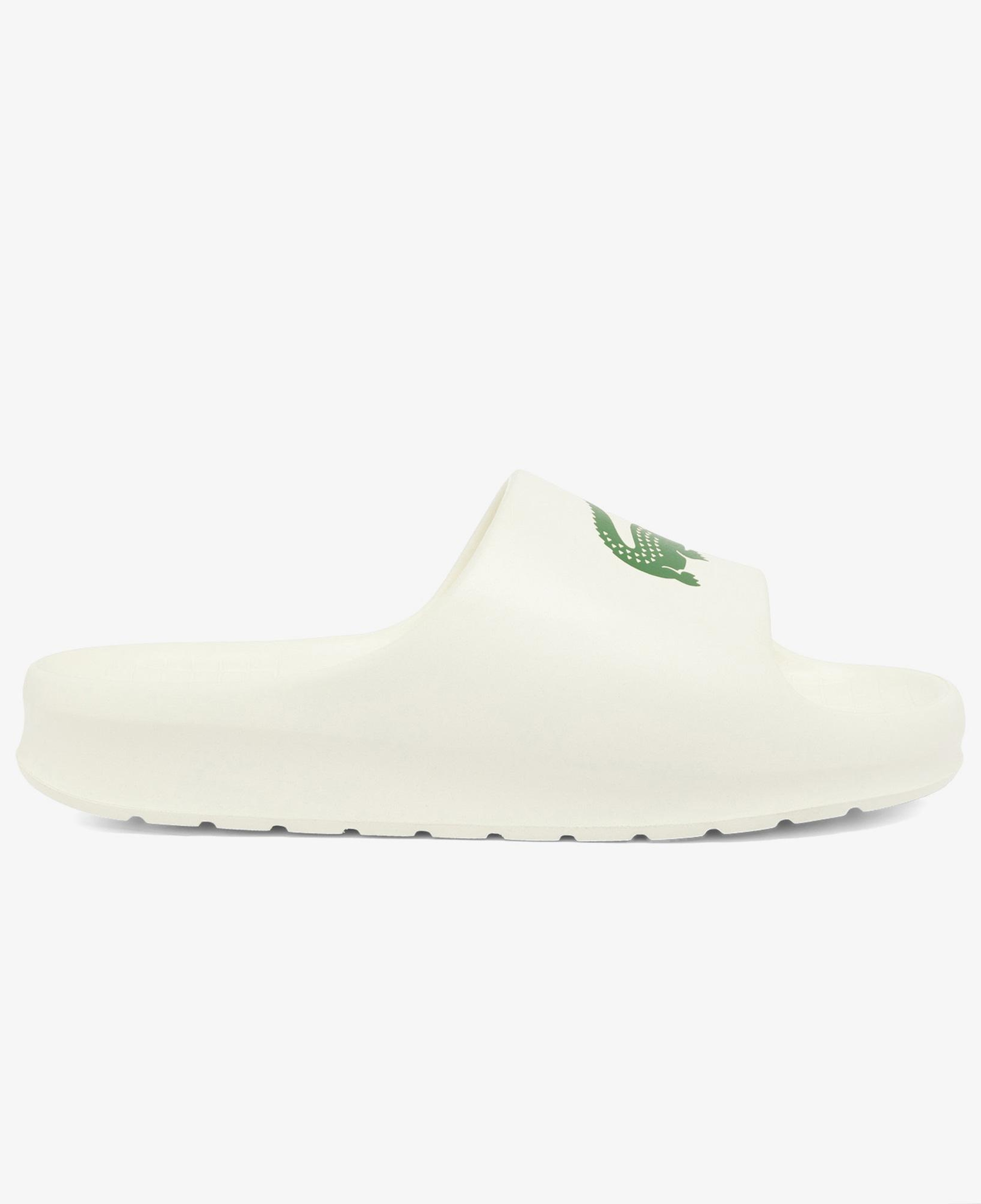 Lacoste Serve 2.0 Erkek Beyaz Terlik