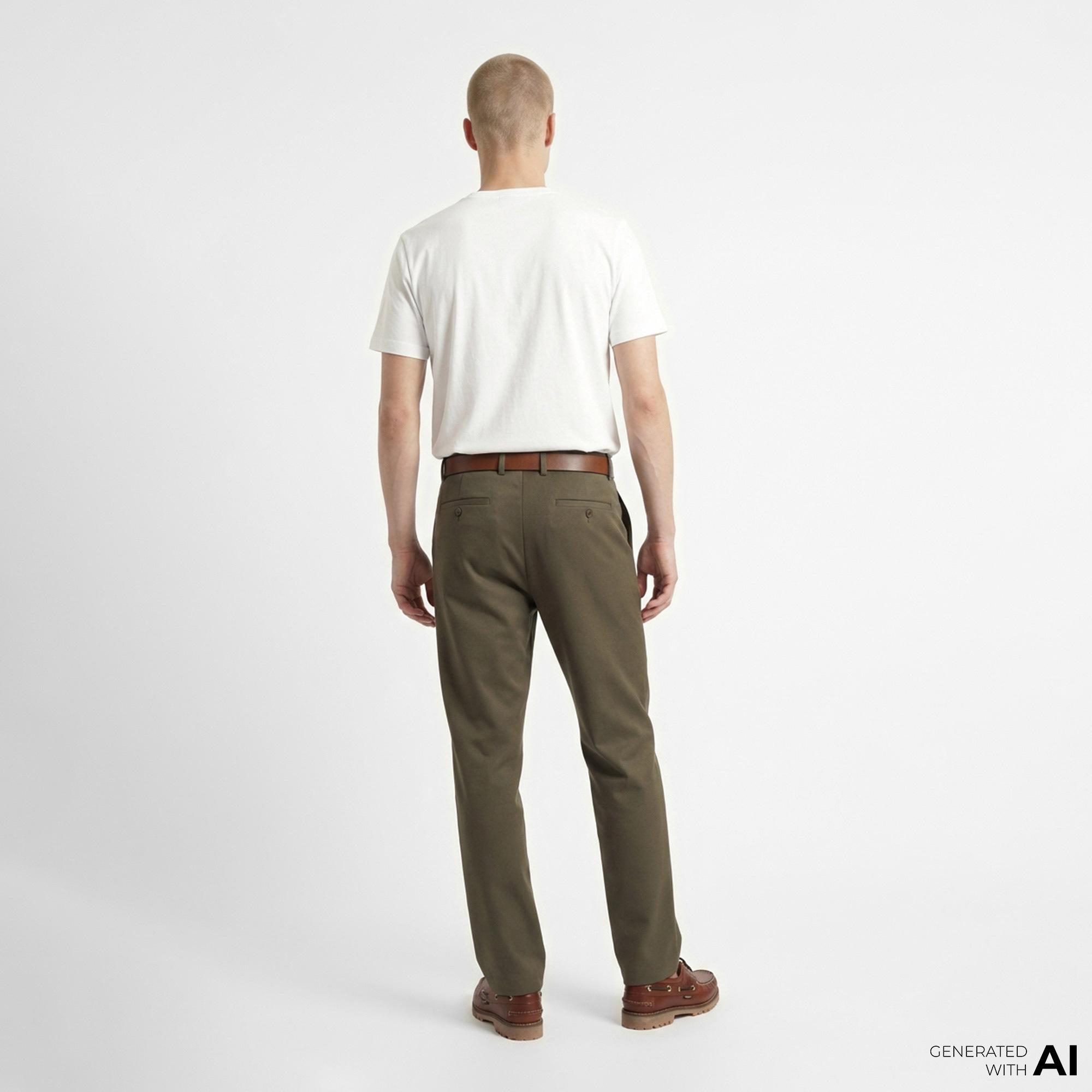 FashFed F İkonlu Unisex Beyaz T-Shirt