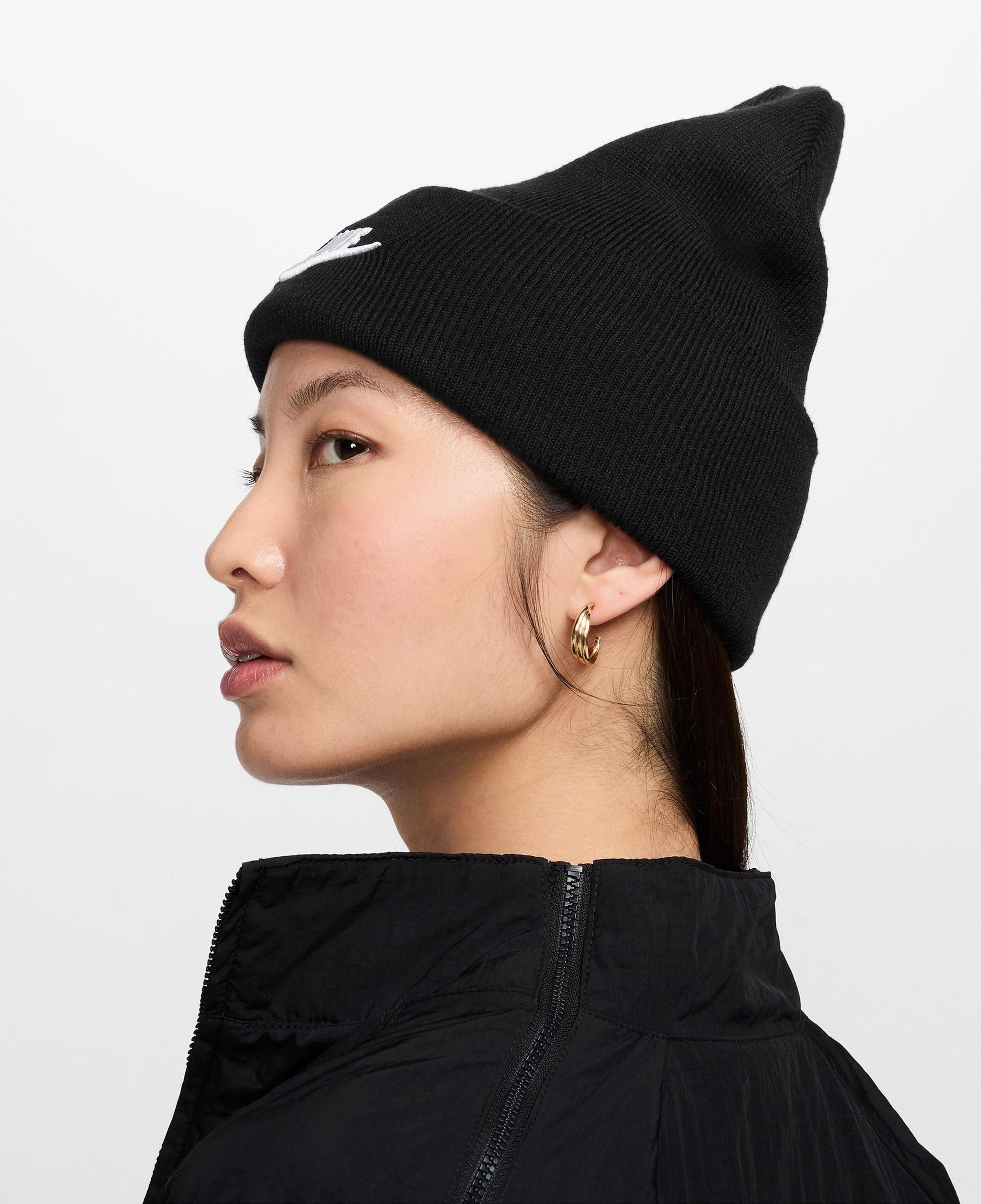 Nike Peak Unisex Siyah Bere