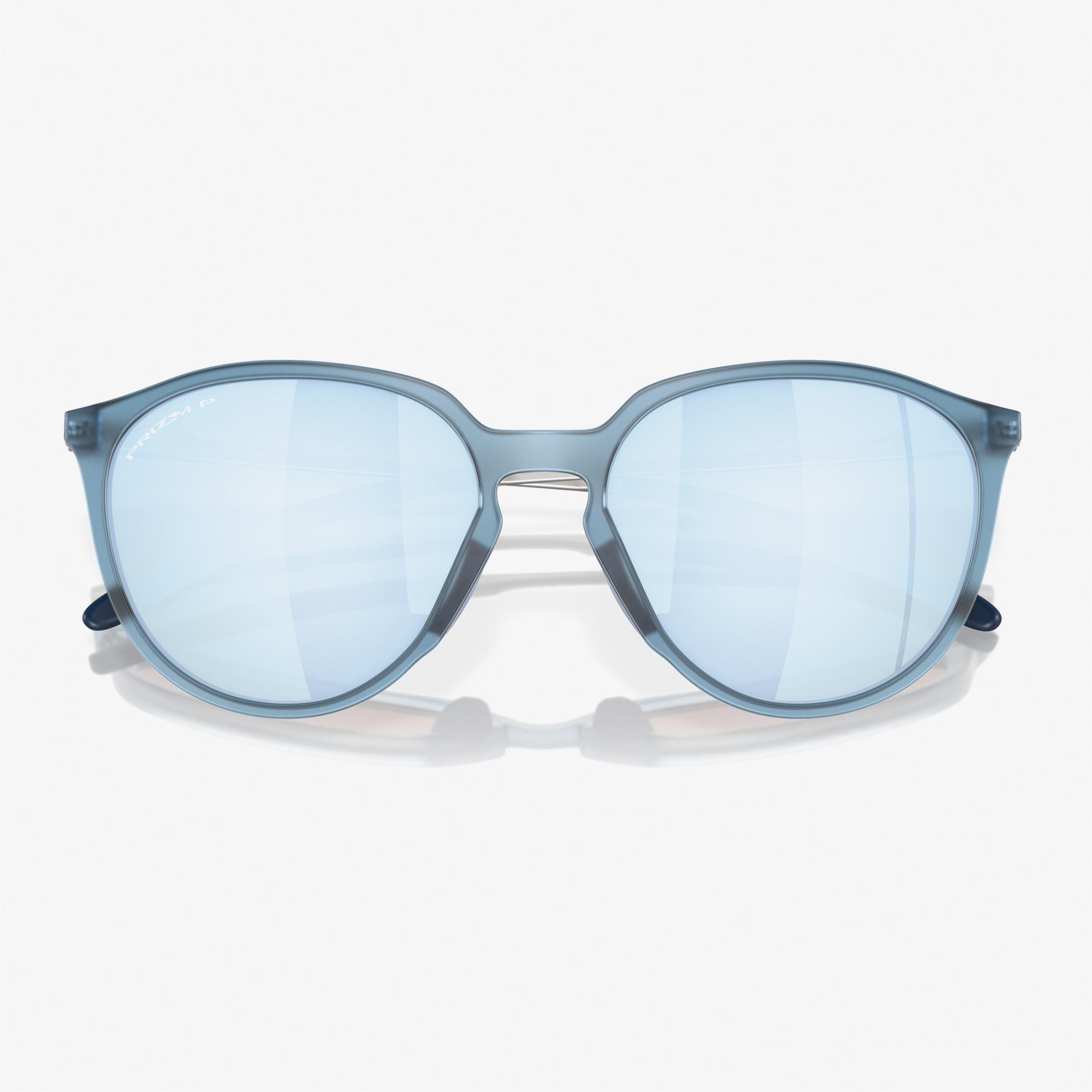 OAKLEY 0OO9288 Injected Kadın Mavi Güneş Gözlüğü