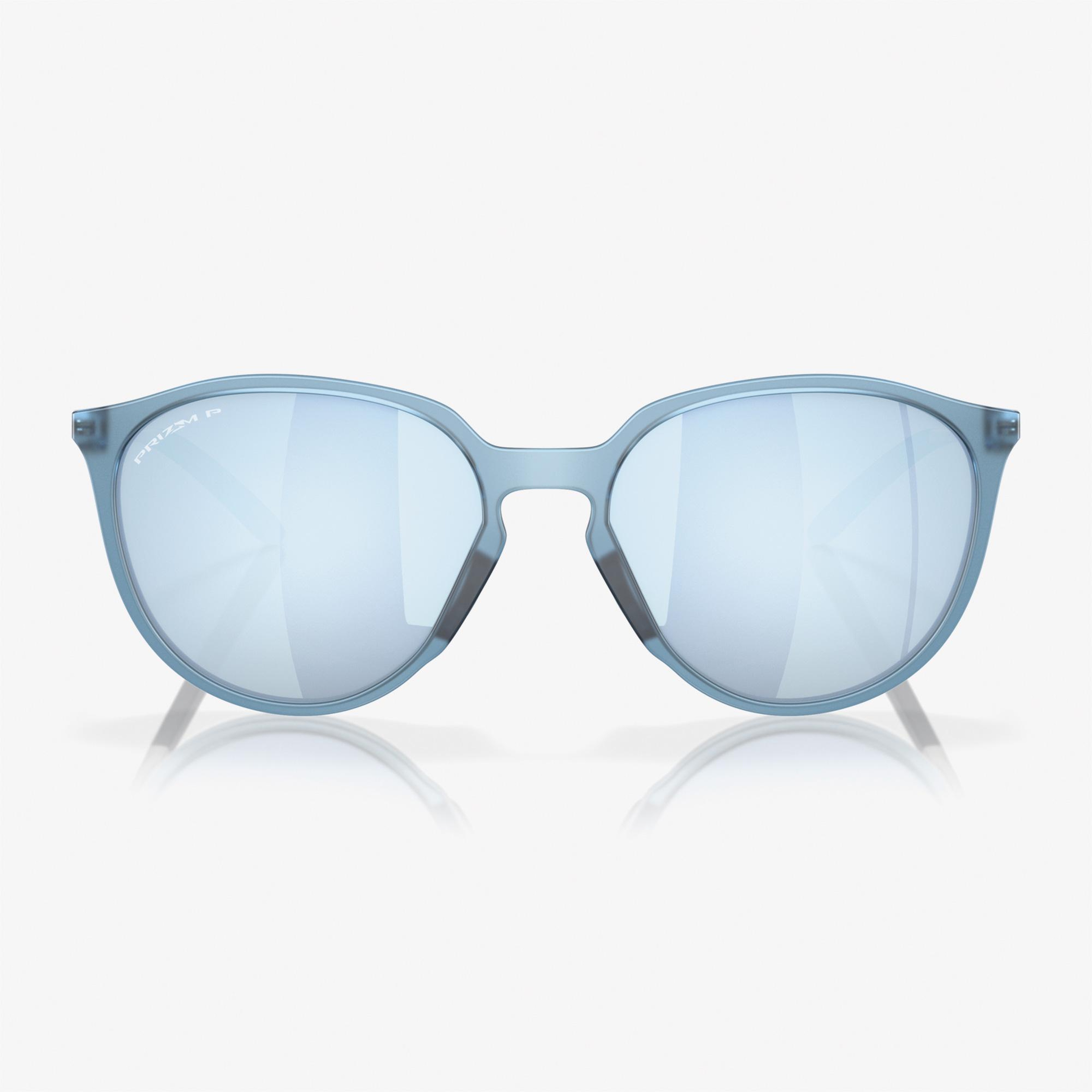 OAKLEY 0OO9288 Injected Kadın Mavi Güneş Gözlüğü