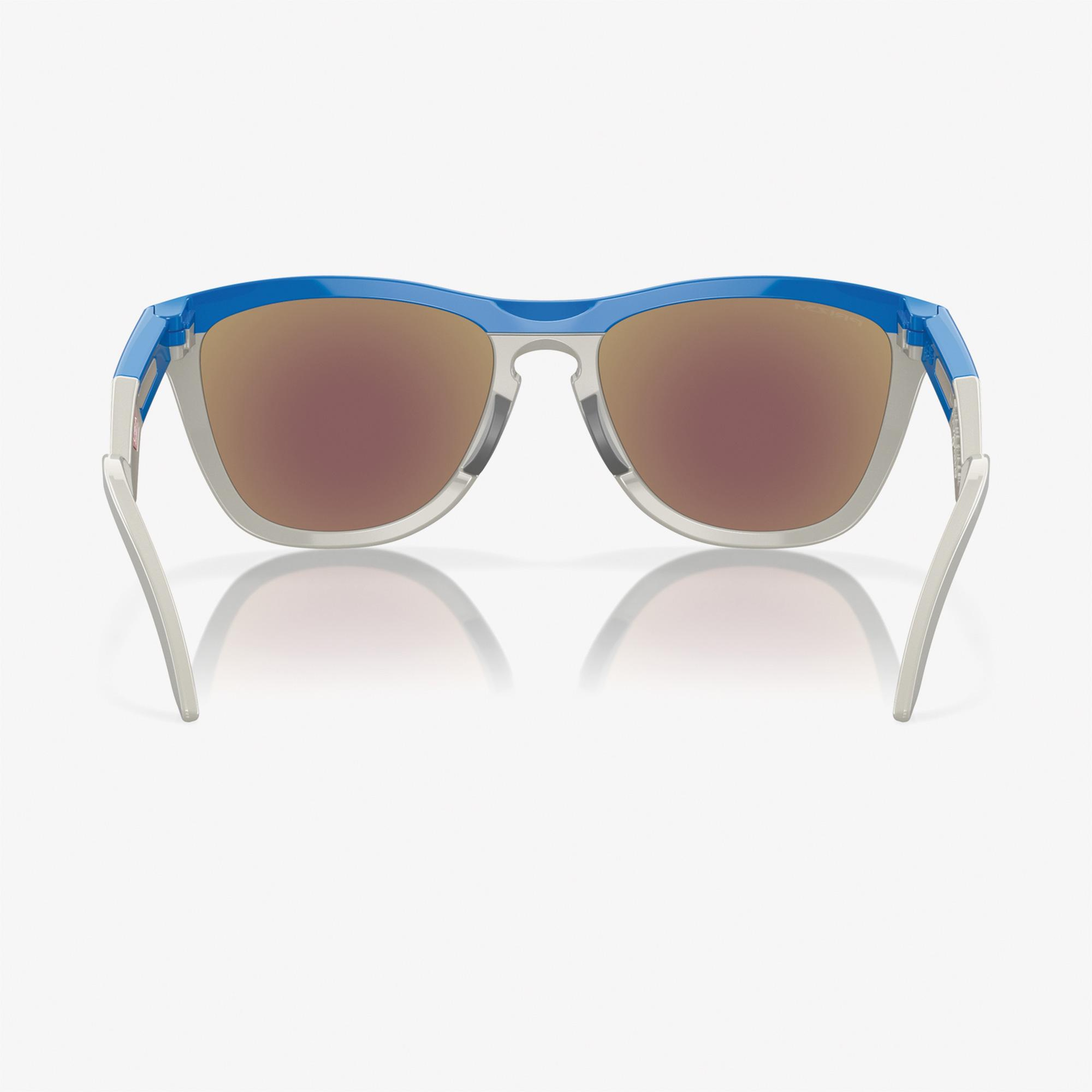 OAKLEY 0OO9289 Injected Erkek Gri Güneş Gözlüğü