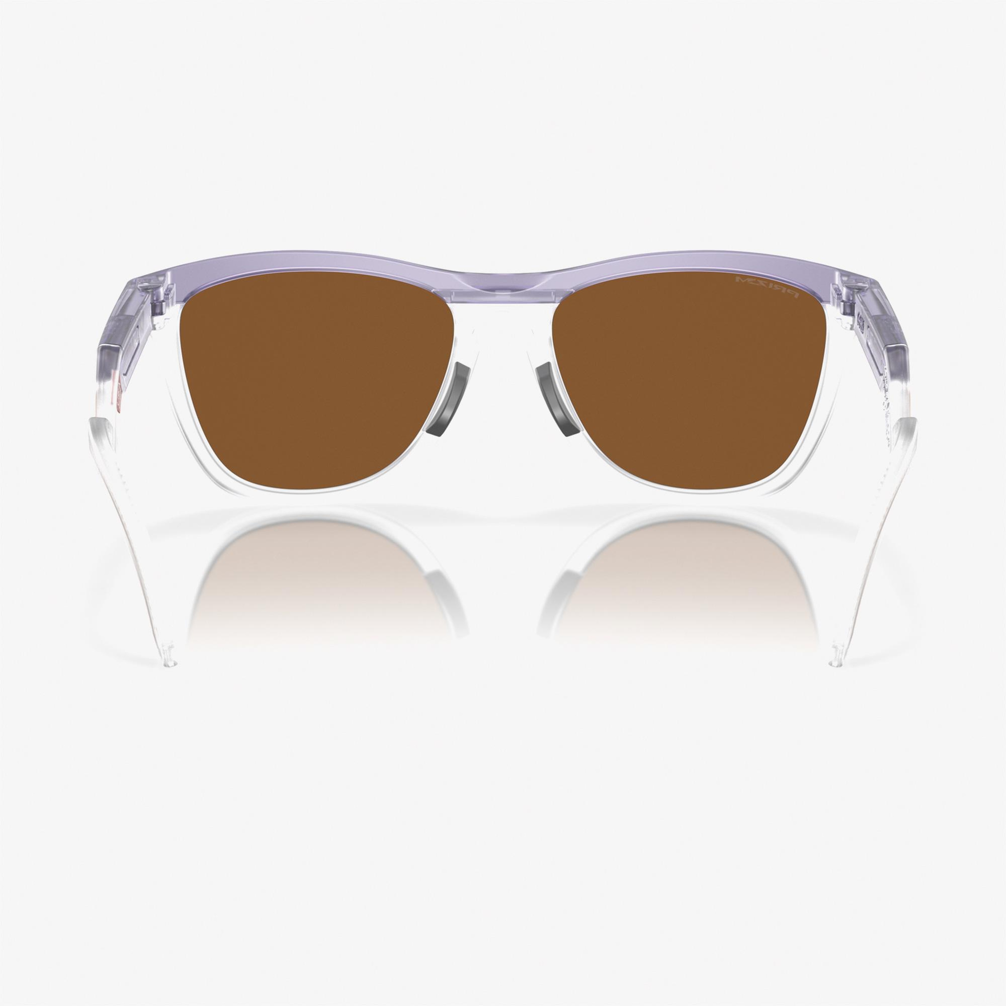 OAKLEY 0OO9289 Injected Erkek Mor Güneş Gözlüğü