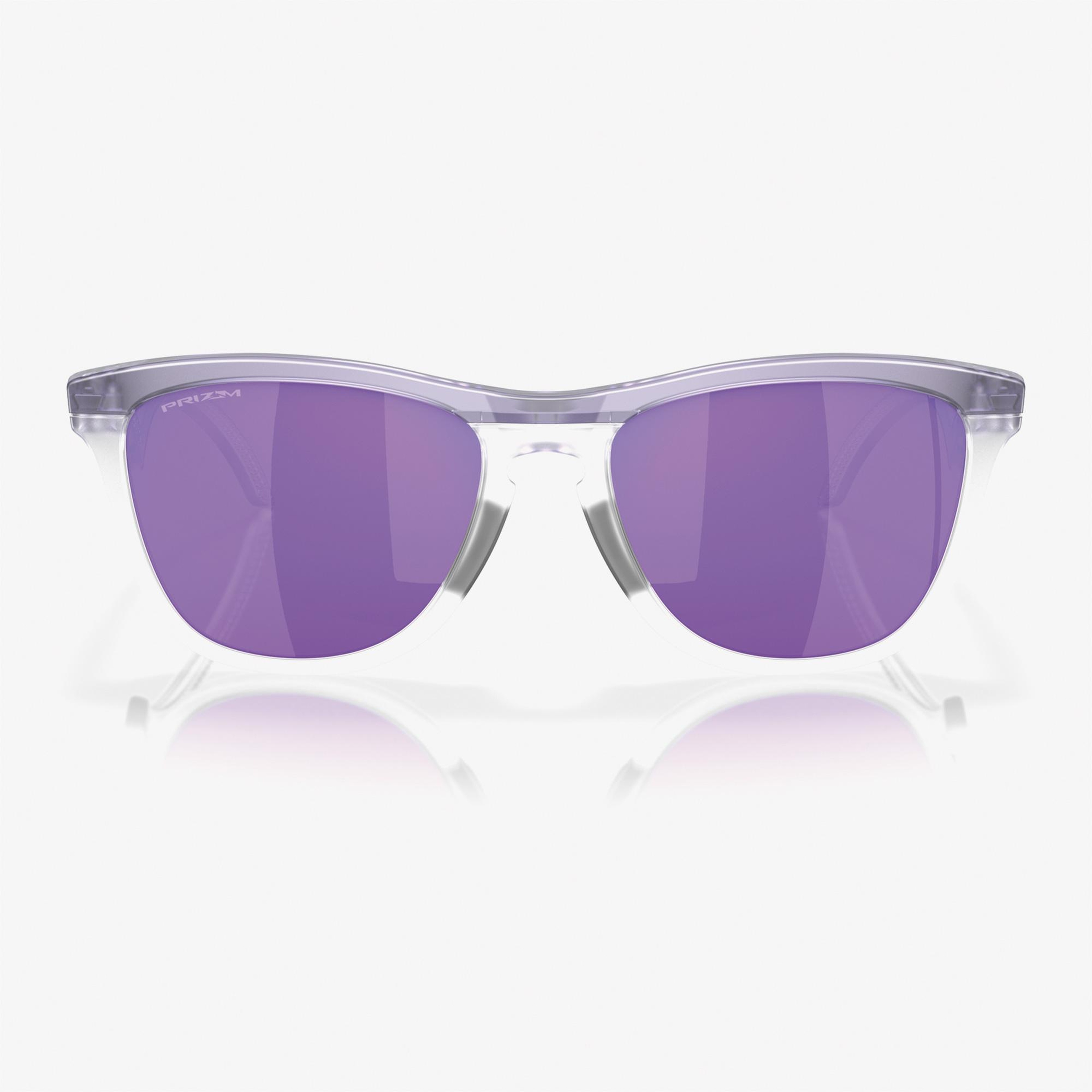 OAKLEY 0OO9289 Injected Erkek Mor Güneş Gözlüğü