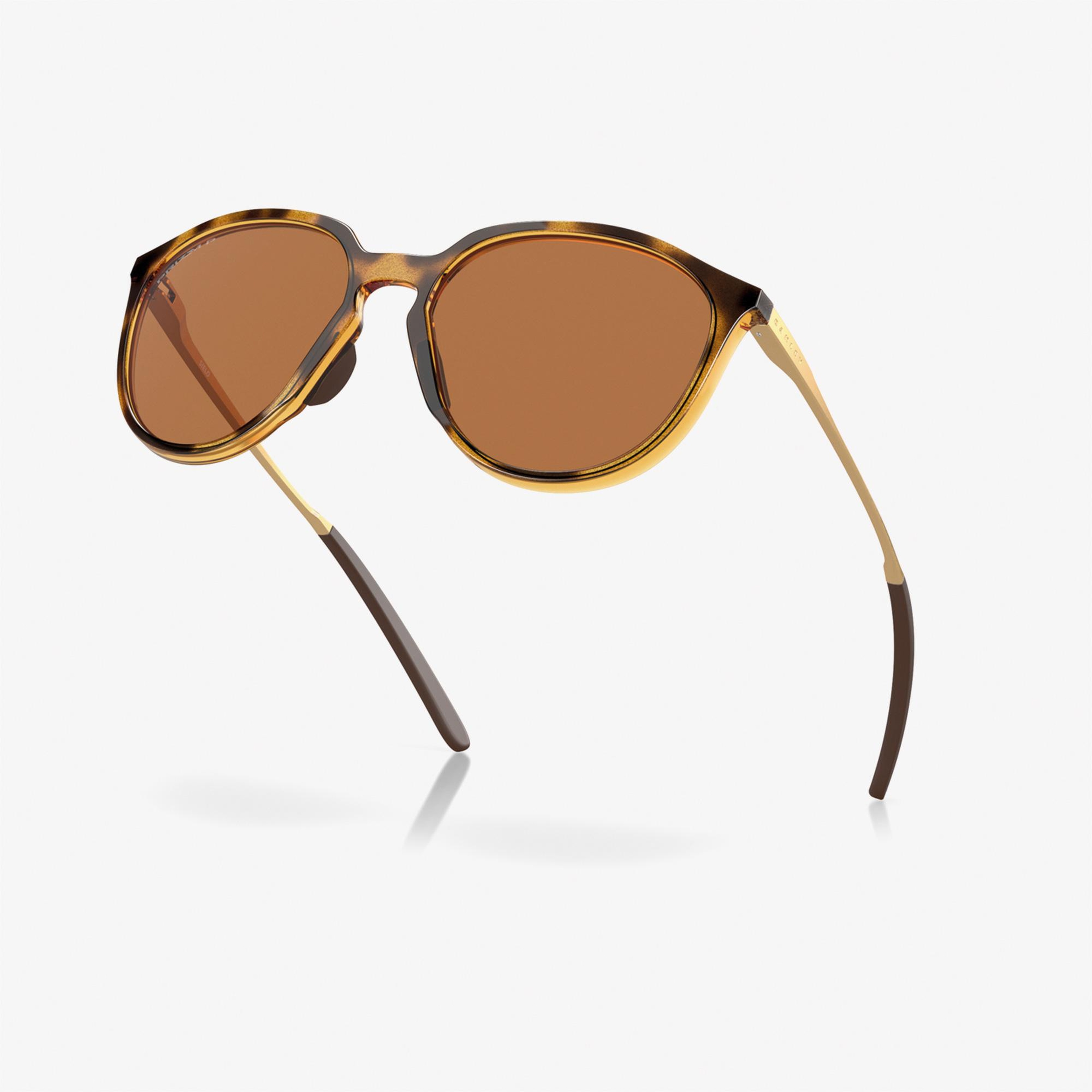 OAKLEY 0OO9288 Injected Kadın Kahverengi Güneş Gözlüğü