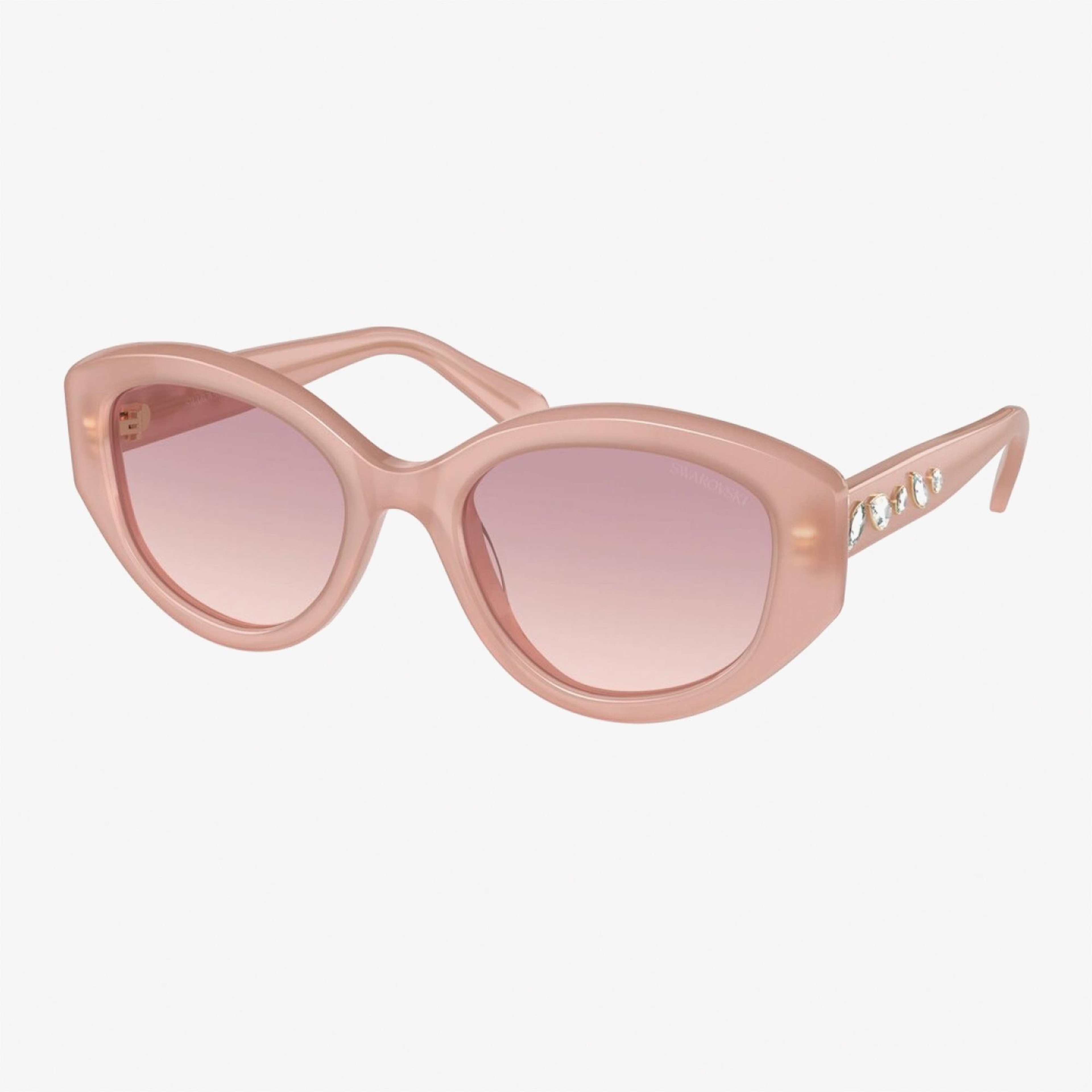 Swarovski 0SK6005 Acetate Kadın Pembe Güneş Gözlüğü