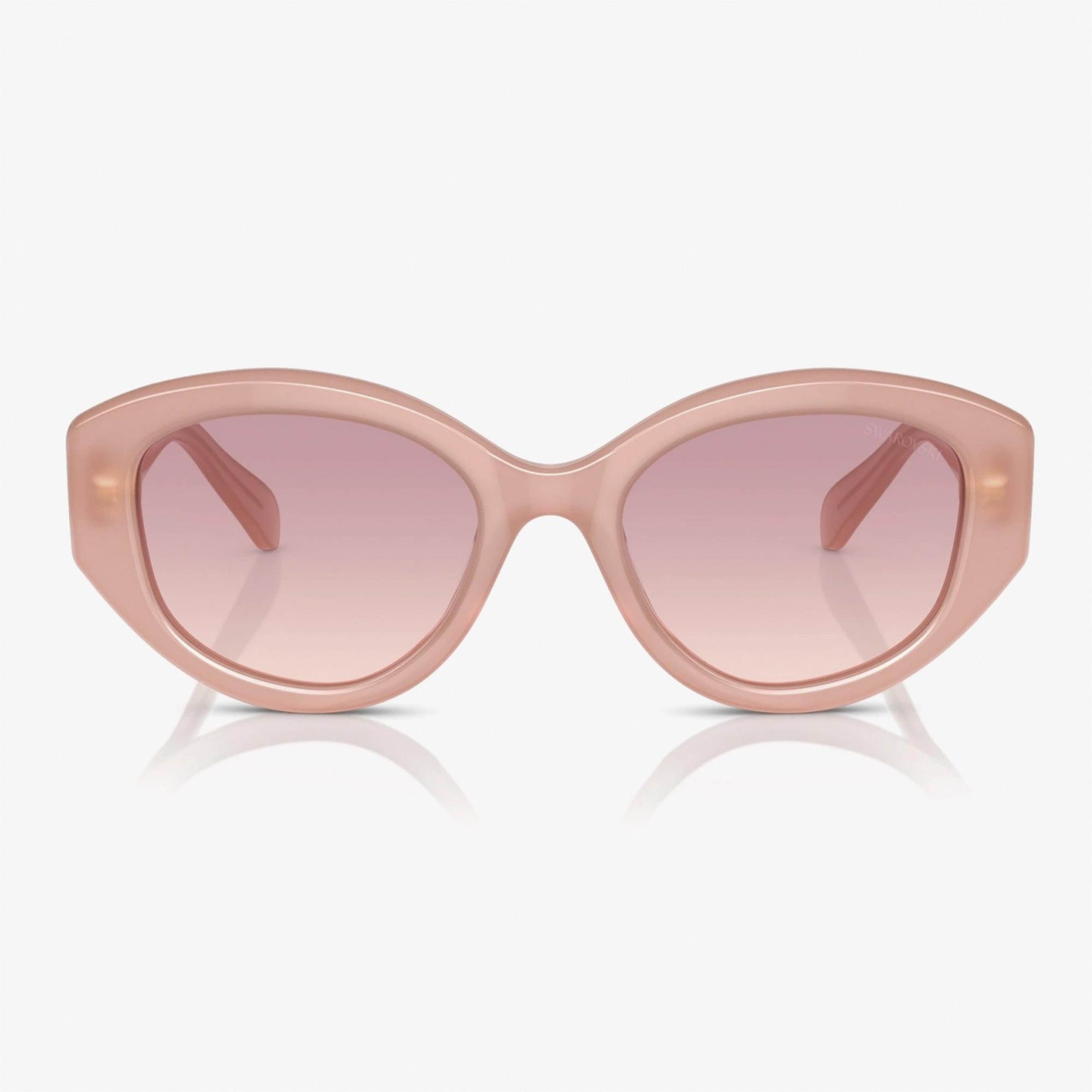Swarovski 0SK6005 Acetate Kadın Pembe Güneş Gözlüğü