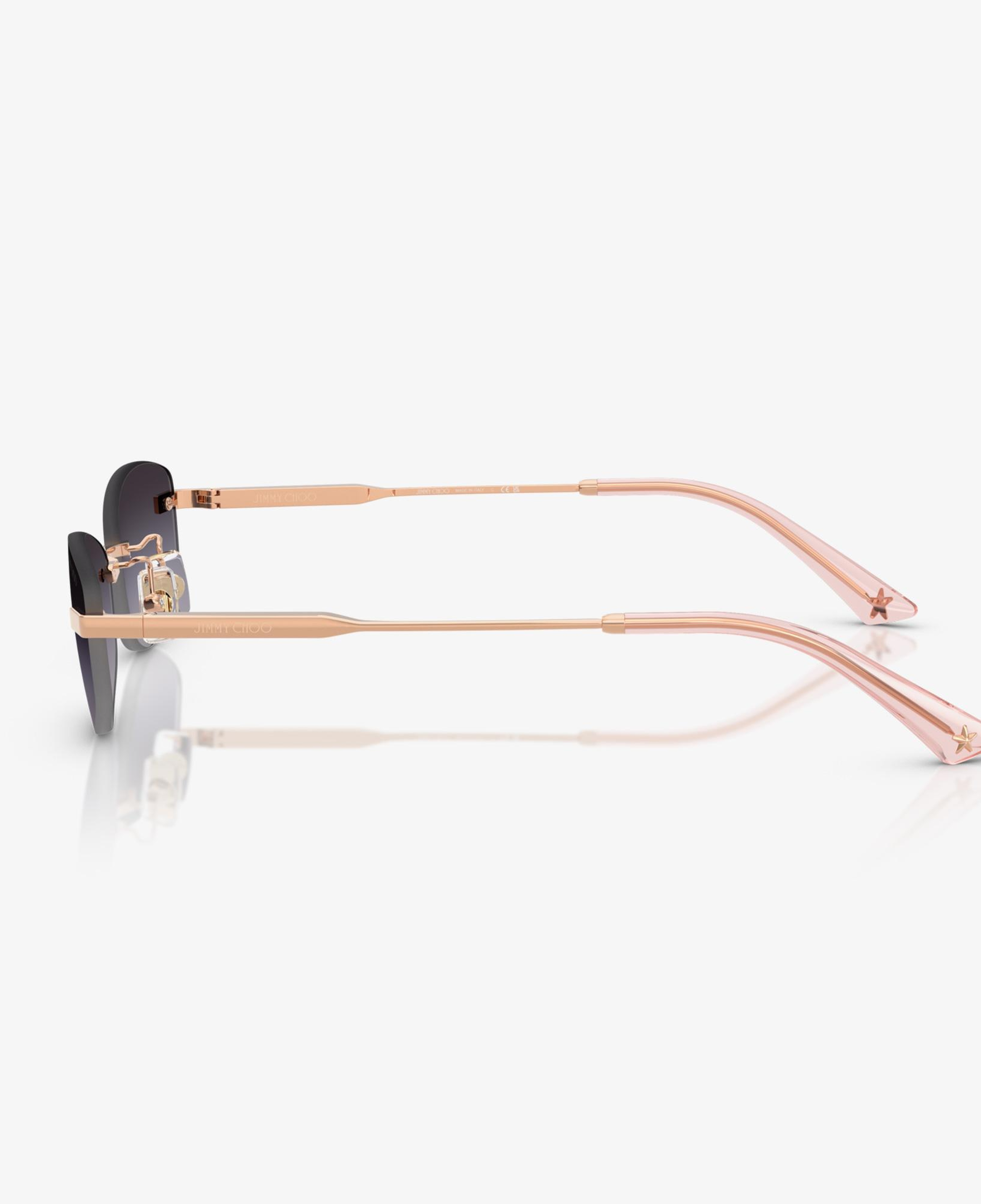 Jimmy Choo  JC4013D Kadın Altın Rengi Güneş Gözlüğü