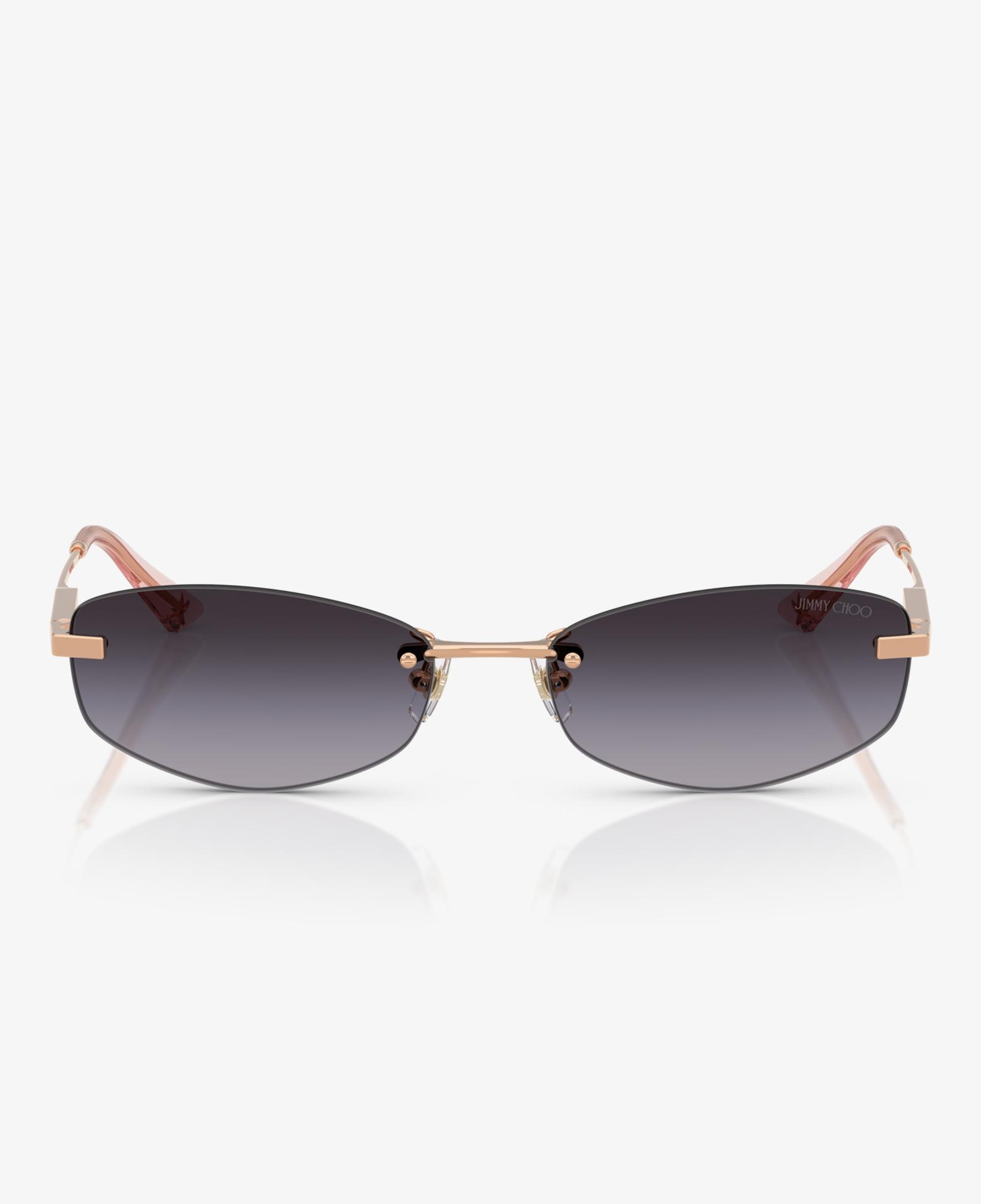 Jimmy Choo  JC4013D Kadın Altın Rengi Güneş Gözlüğü