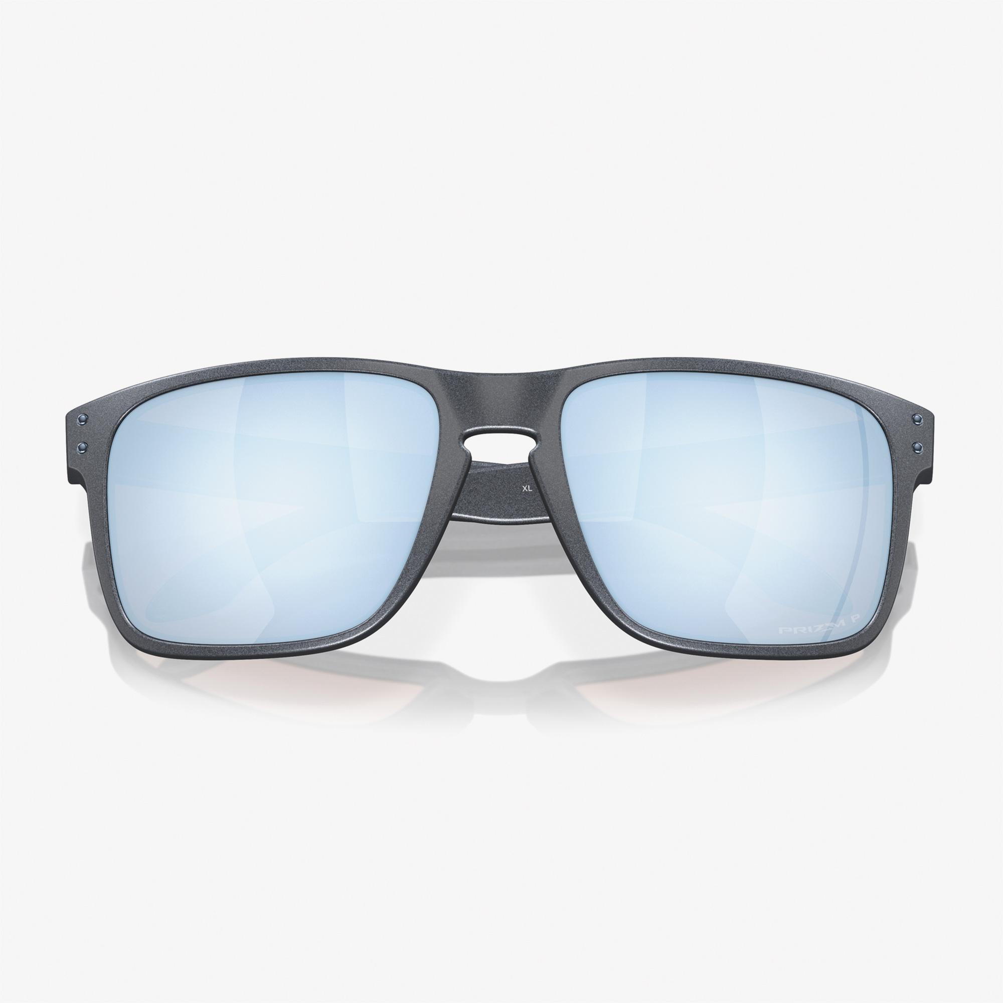 OAKLEY 0OO9417 Injected Erkek Mavi Güneş Gözlüğü