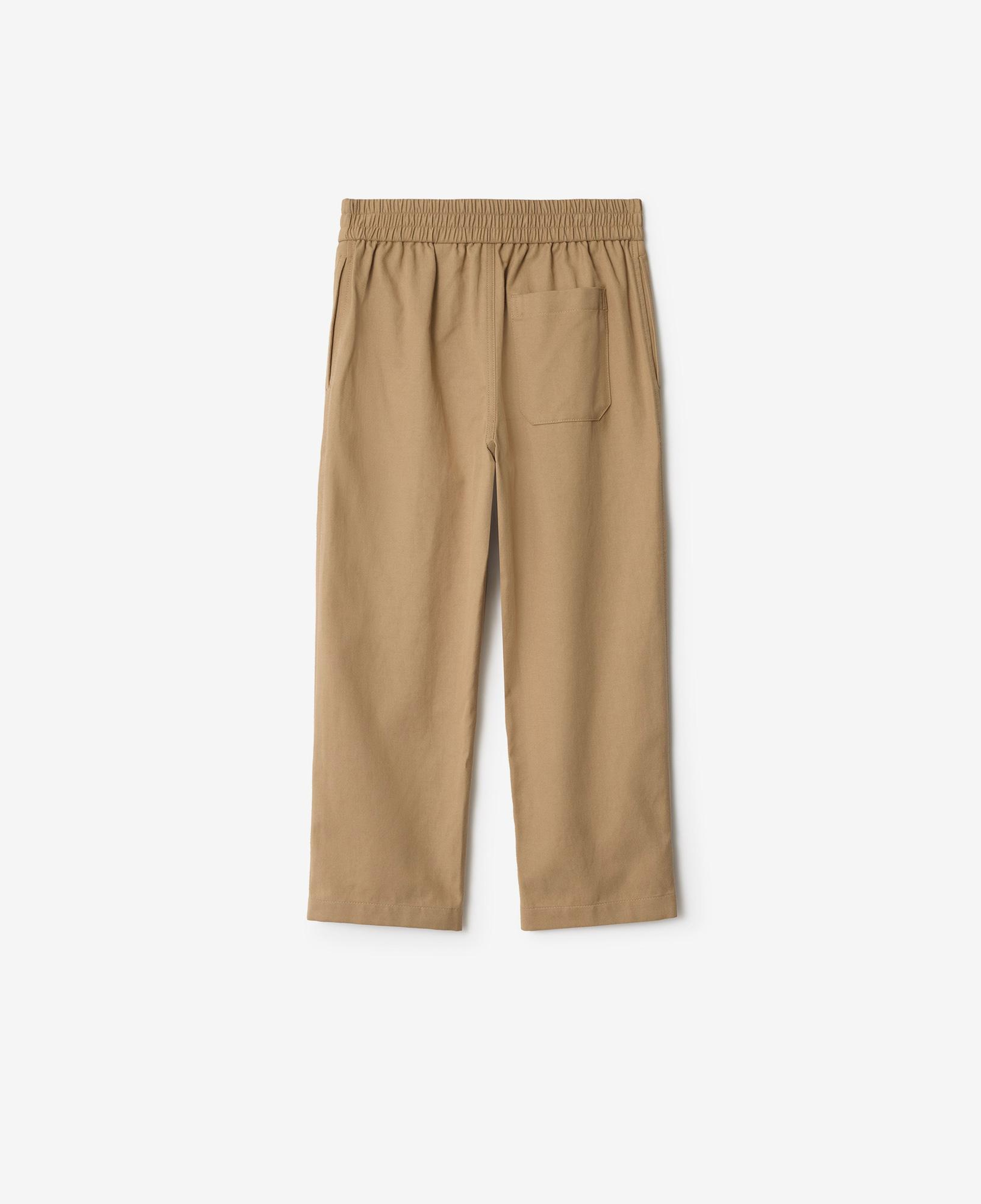 Burberry Çocuk Bej Pantolon