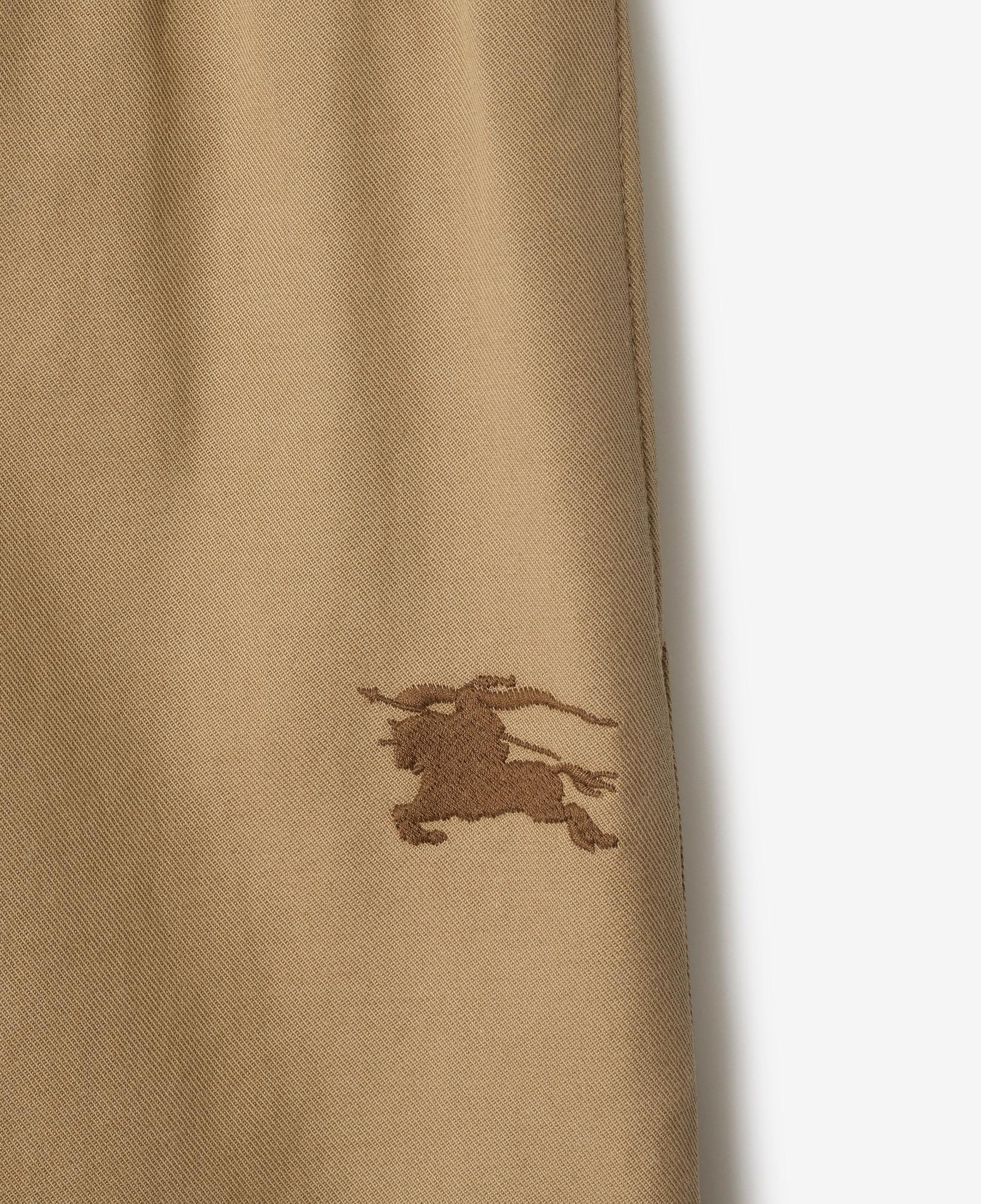 Burberry Çocuk Bej Pantolon