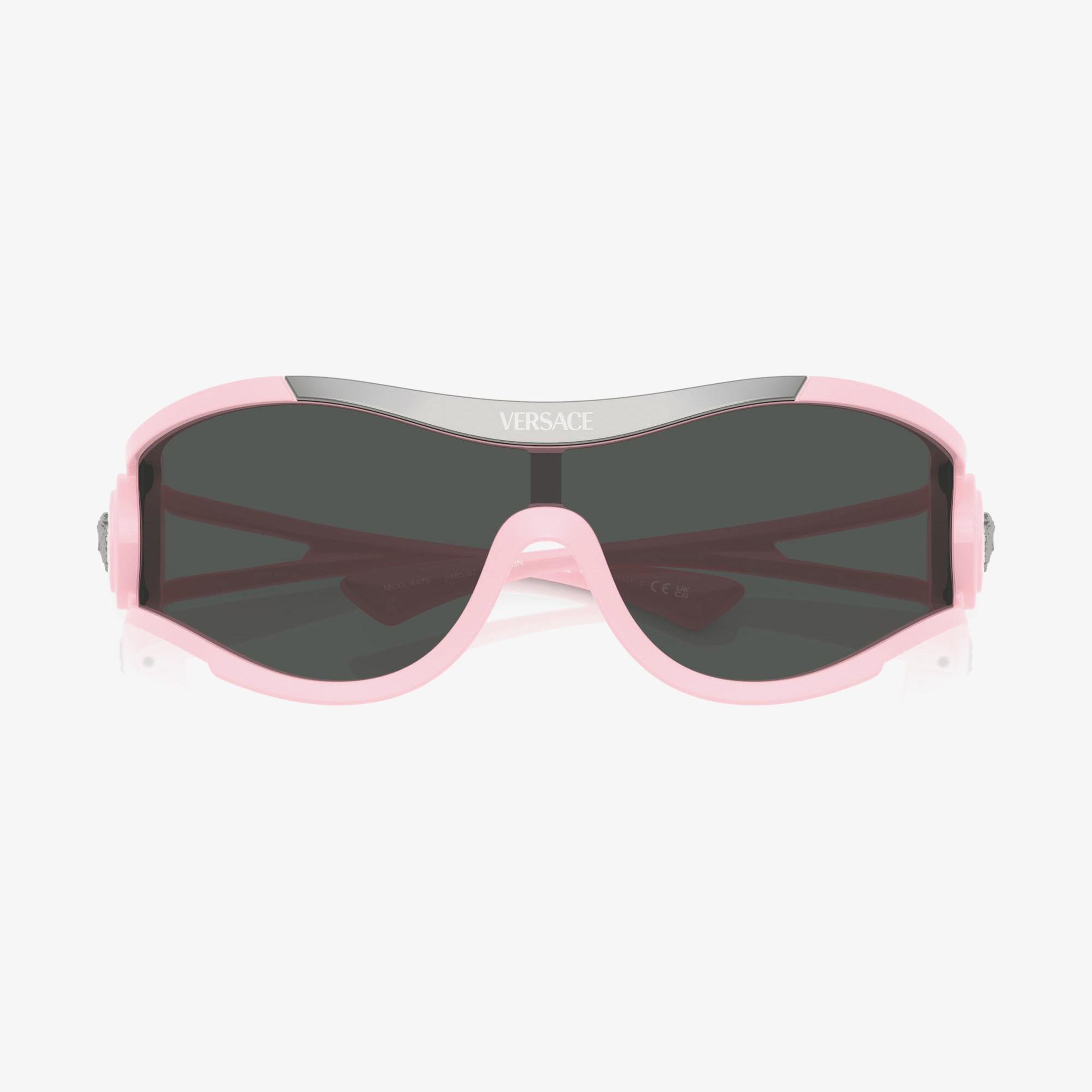 VERSACE Ve4475 Unisex Pembe Güneş Gözlüğü