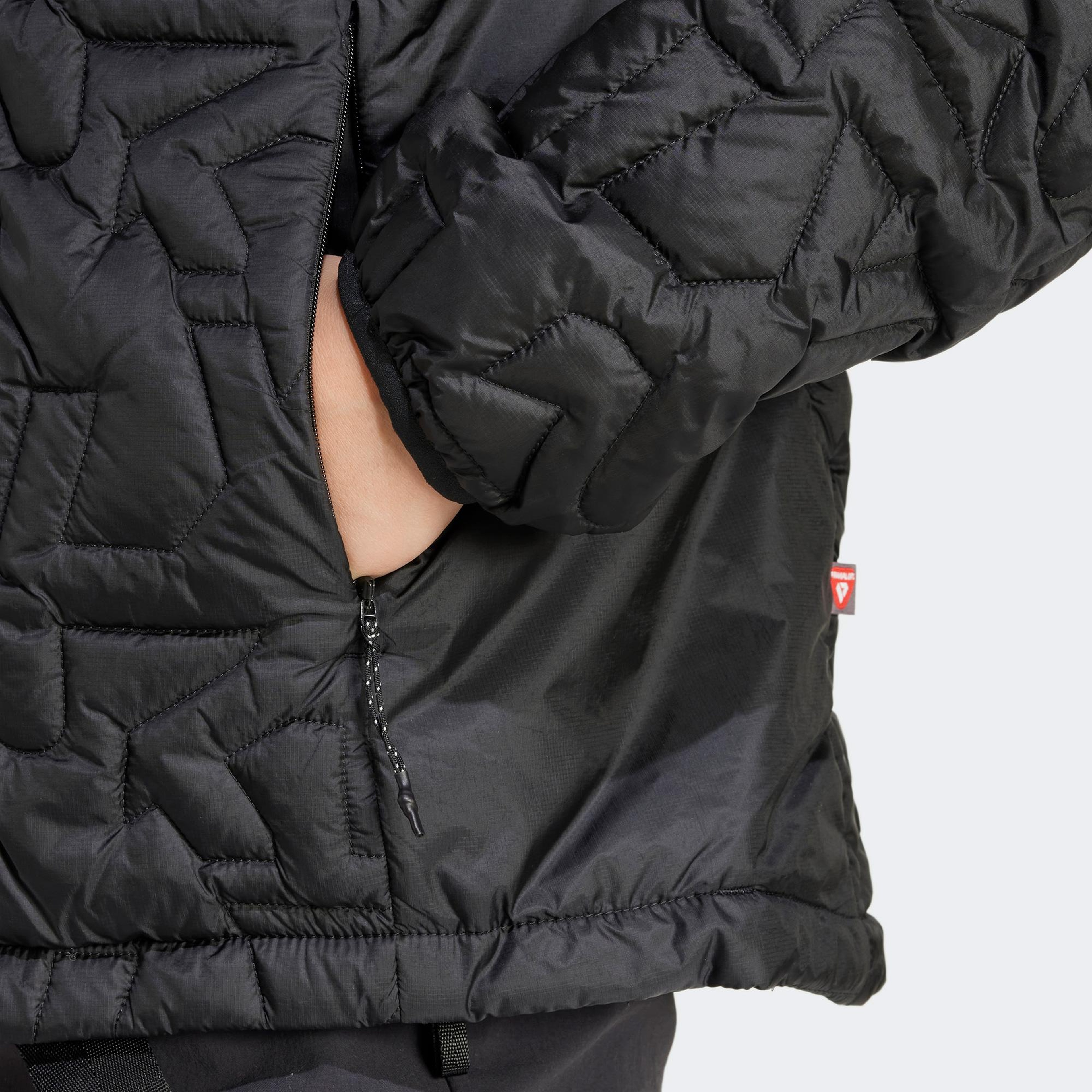 adidas Terrex Xperior PrimaLoft Loose Fill Insulated  Kadın Siyah Mont