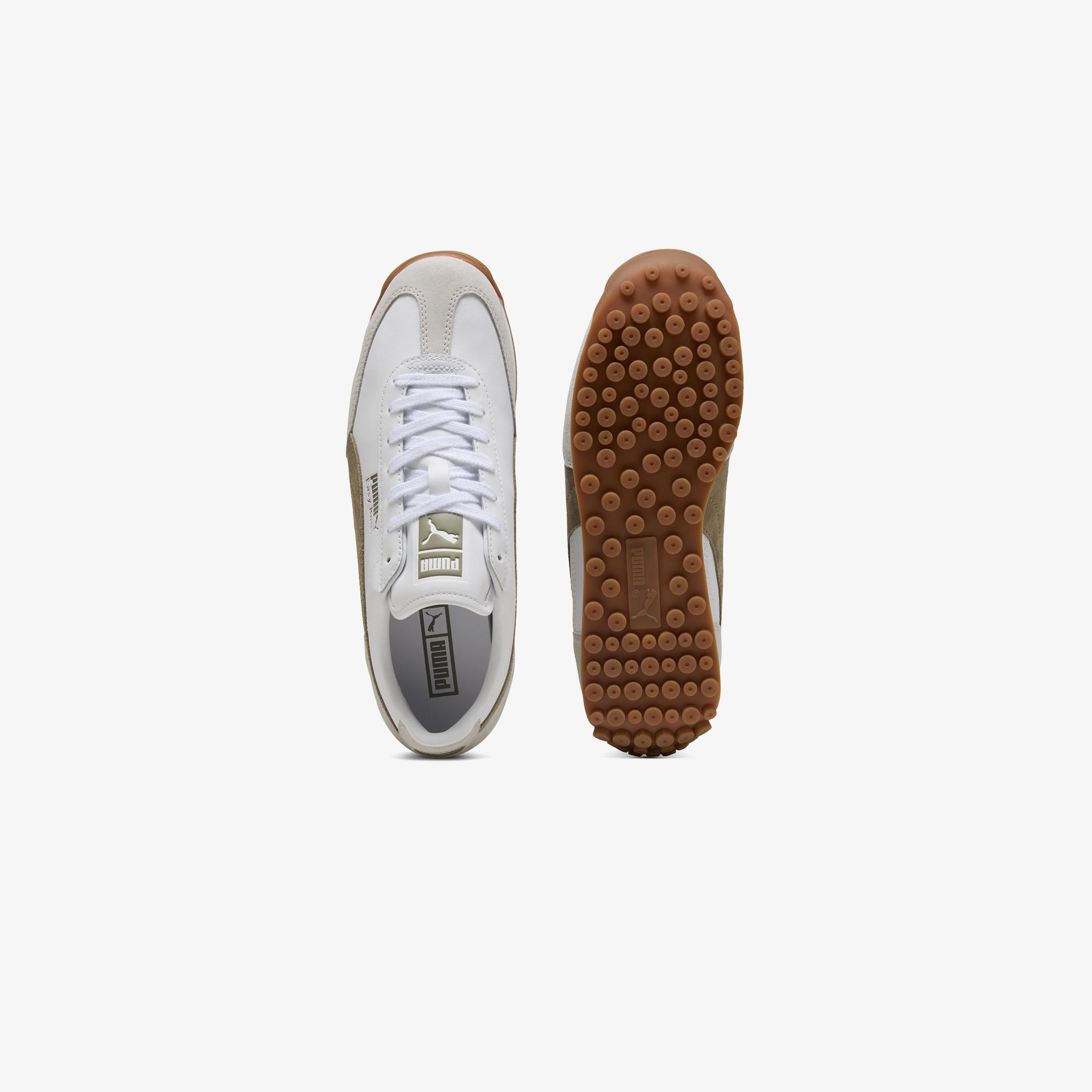 Puma Easy Rider Mix Unisex Beyaz Spor Ayakkabı