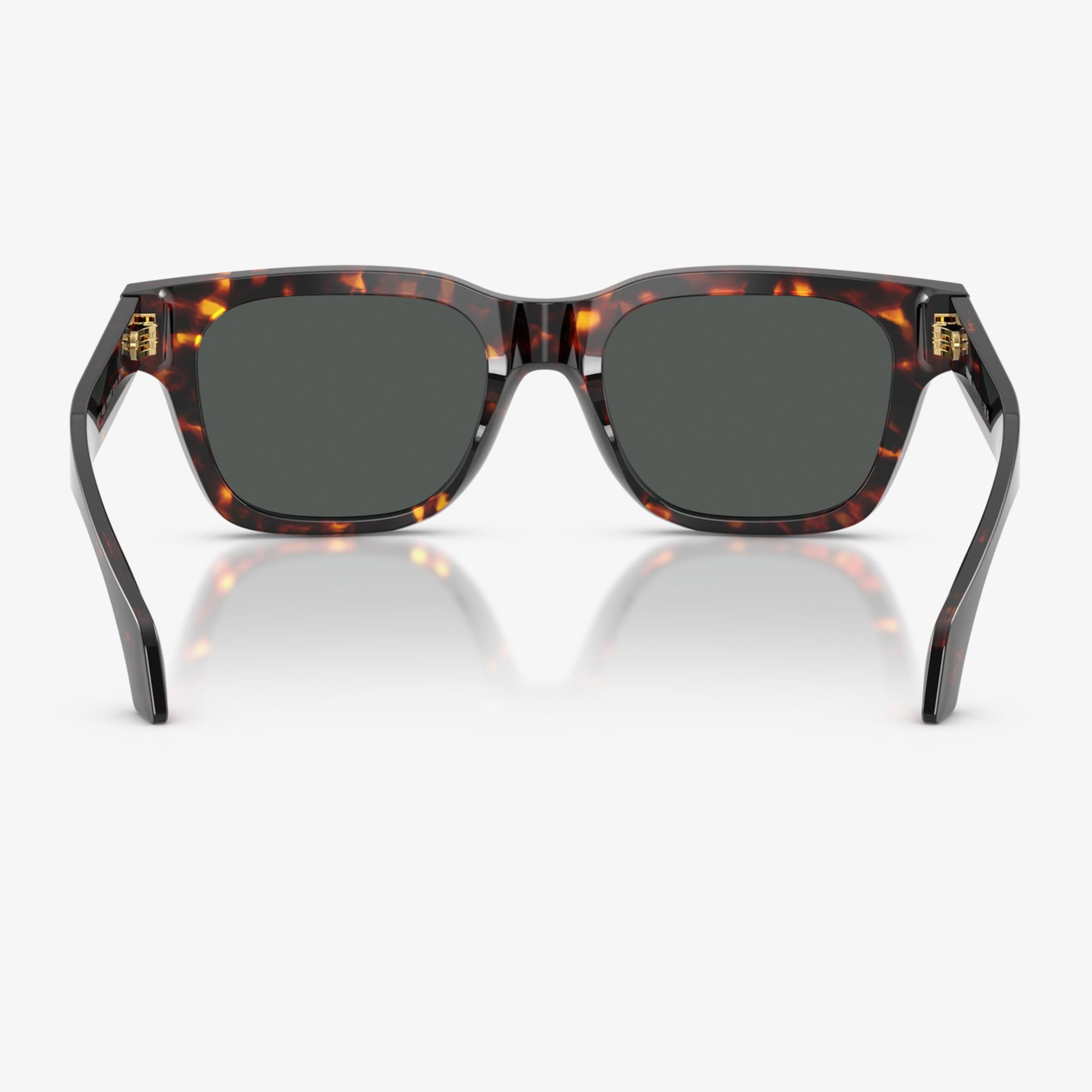 Versace VE4486 Erkek Kahverengi Güneş Gözlüğü