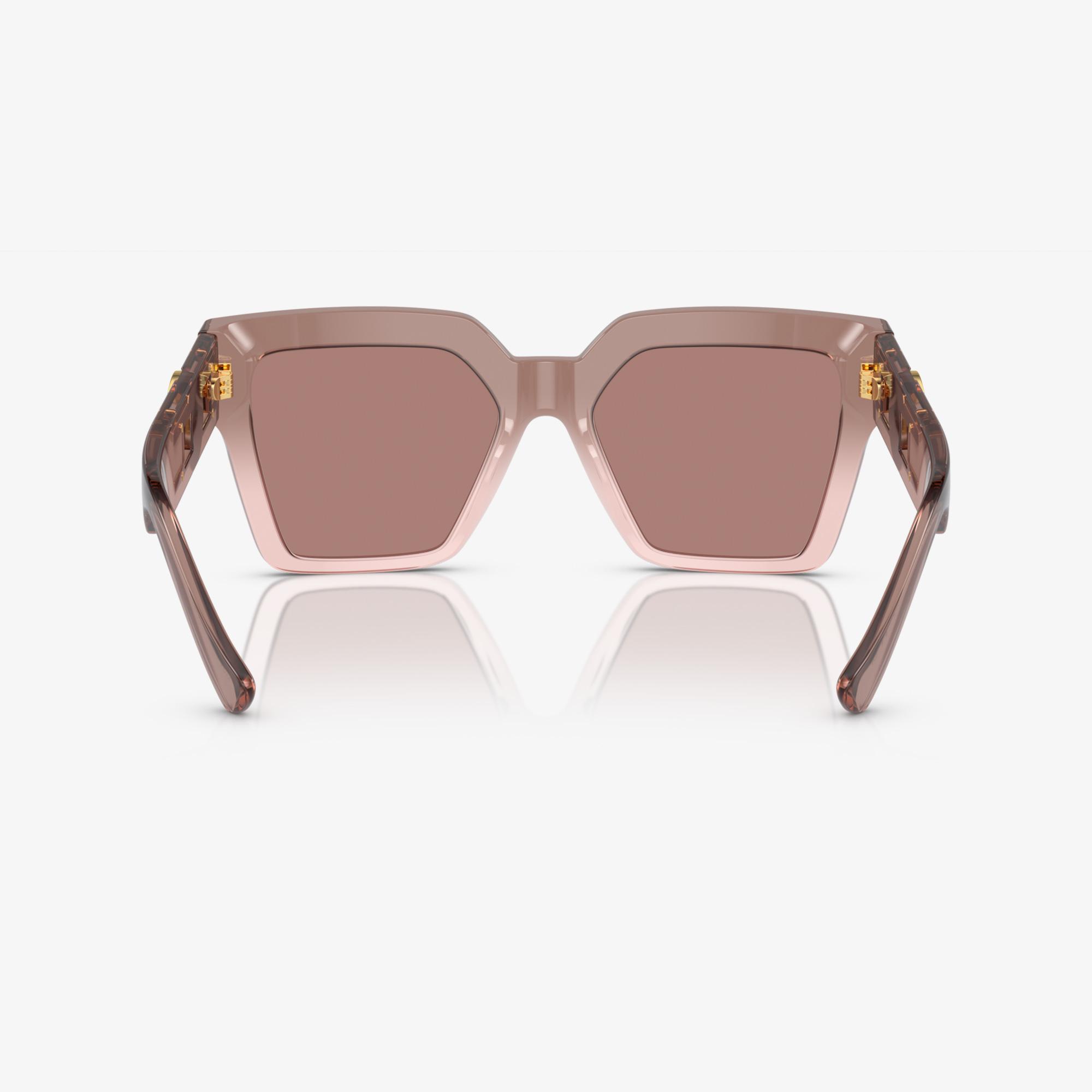 Versace VE4458 Kadın Kahverengi Güneş Gözlüğü