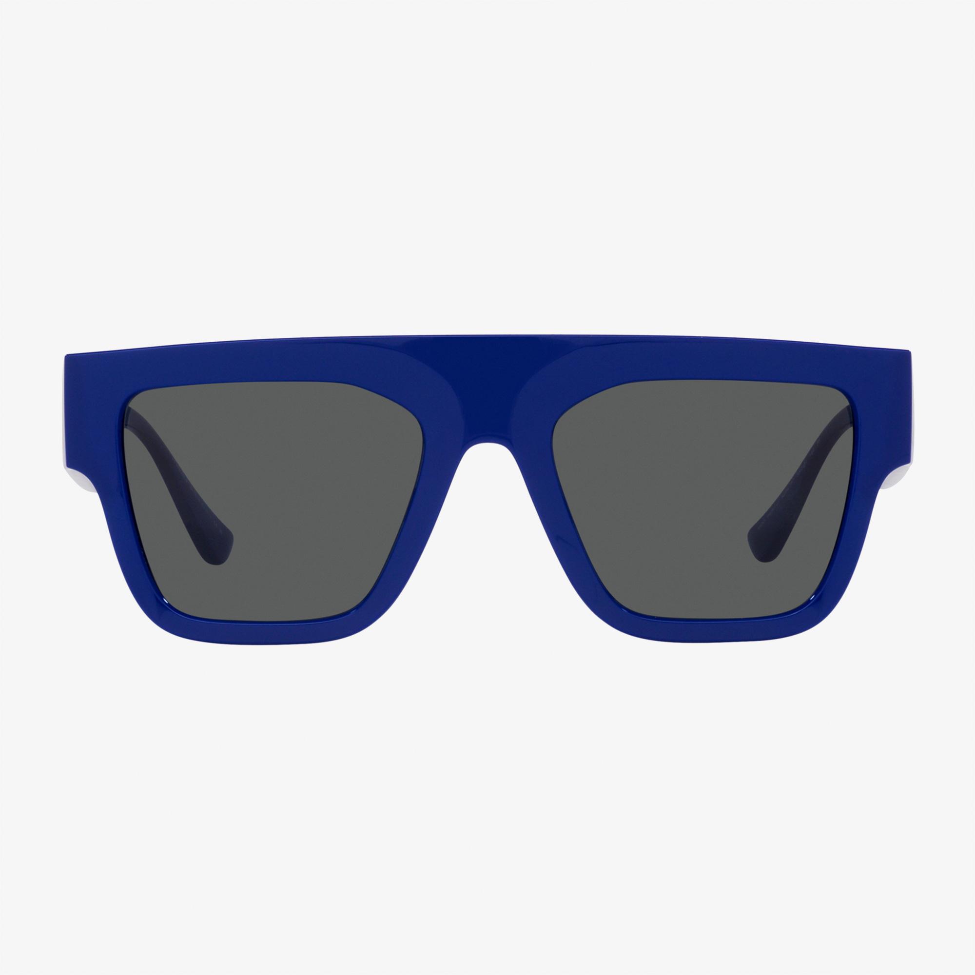 VERSACE 0Ve4430U Erkek Mavi Güneş Gözlüğü