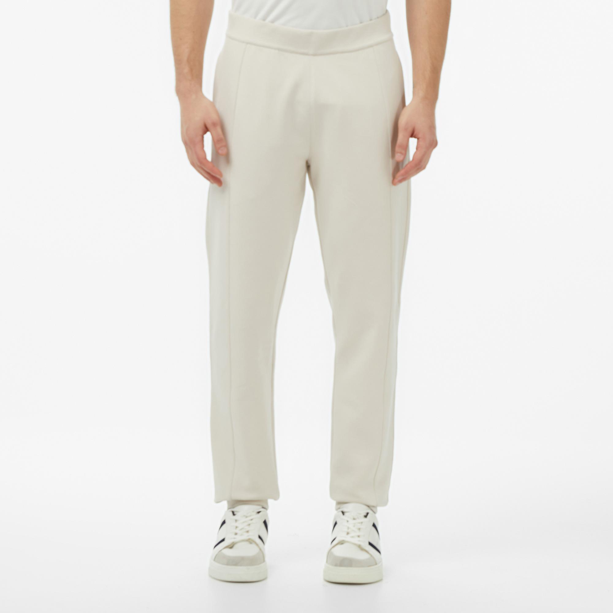 Nautica Erkek Bej Regular Fit Eşofman Altı