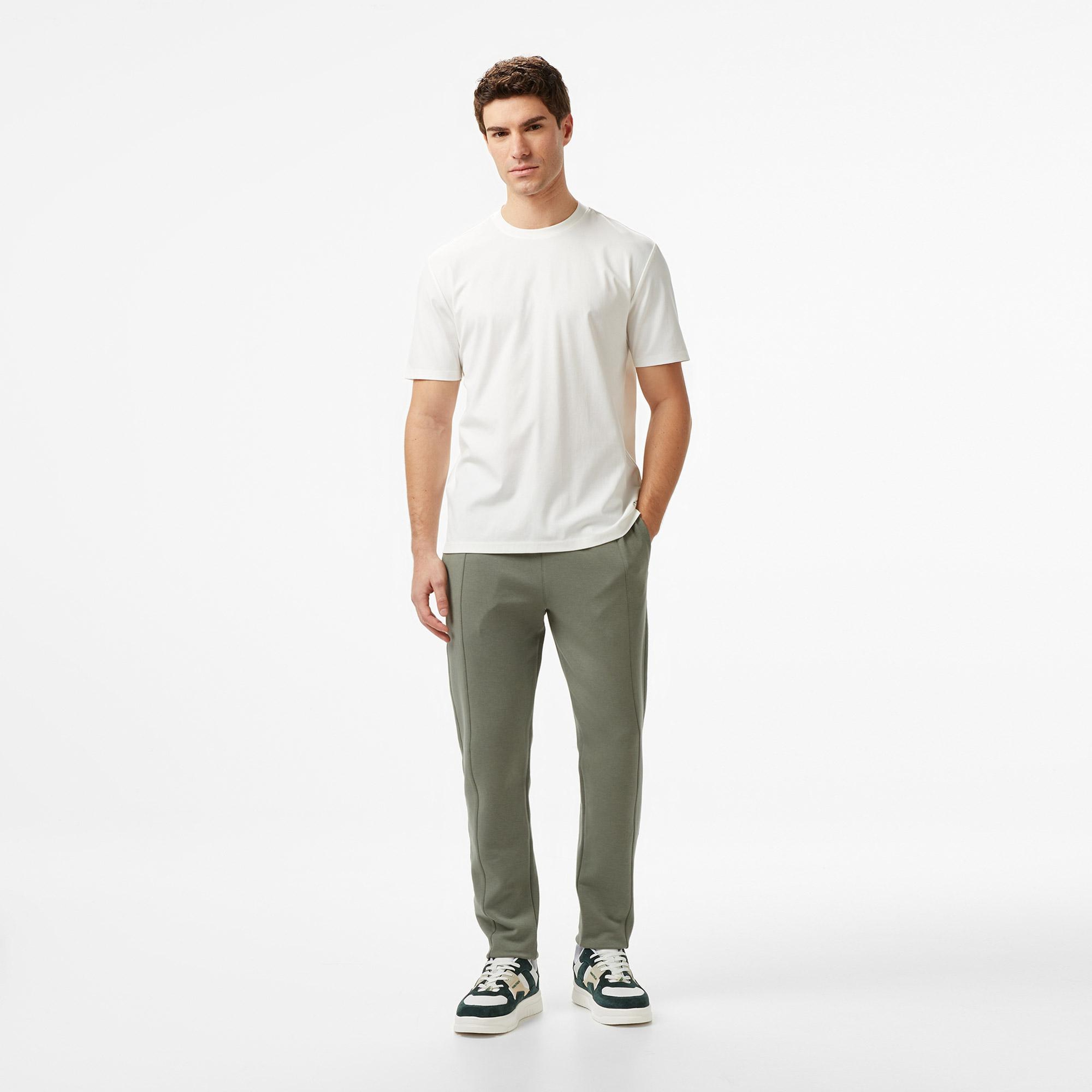 Nautica Erkek Yeşil Regular Fit Eşofman Altı