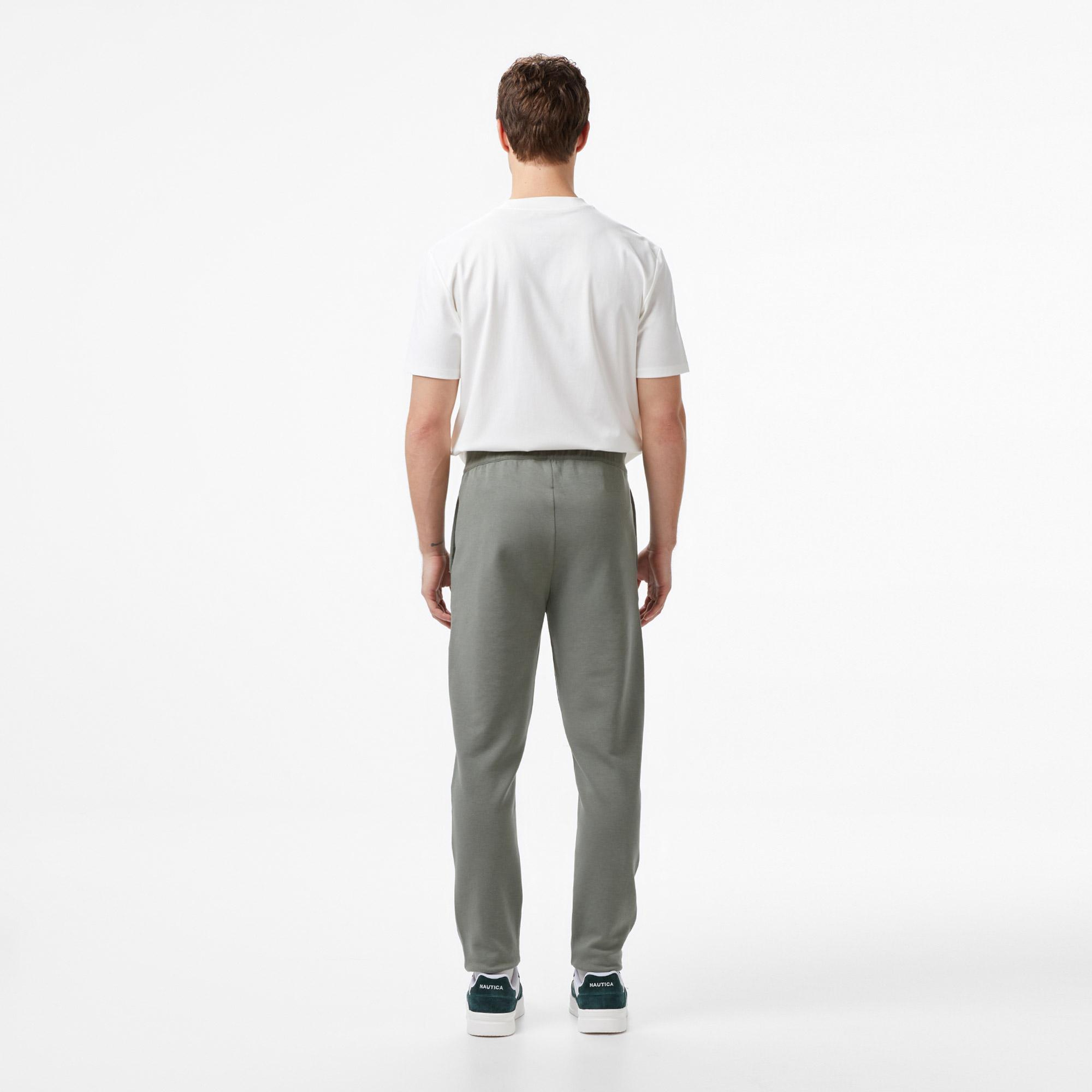 Nautica Erkek Yeşil Regular Fit Eşofman Altı