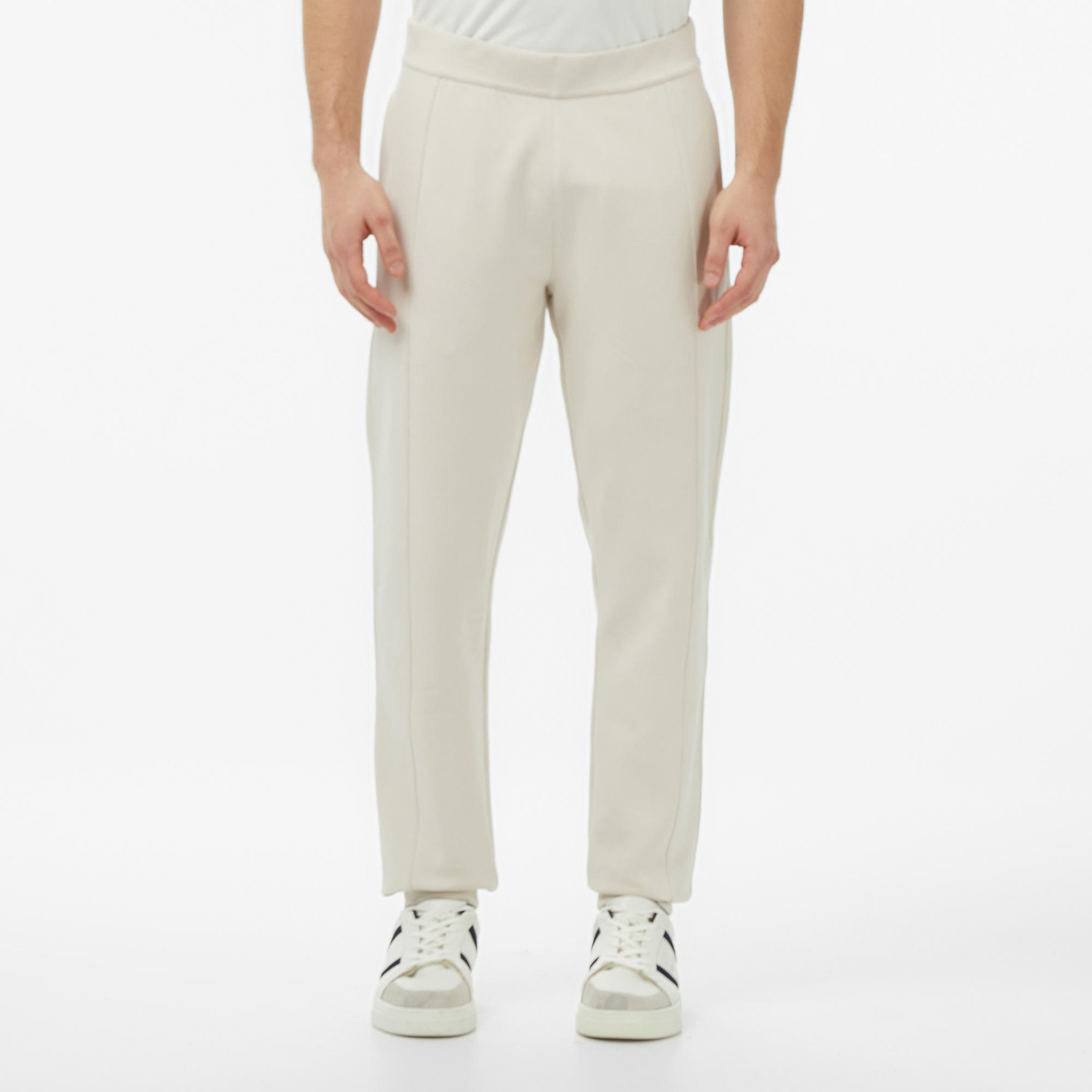 Nautica Erkek Bej Regular Fit Eşofman Altı