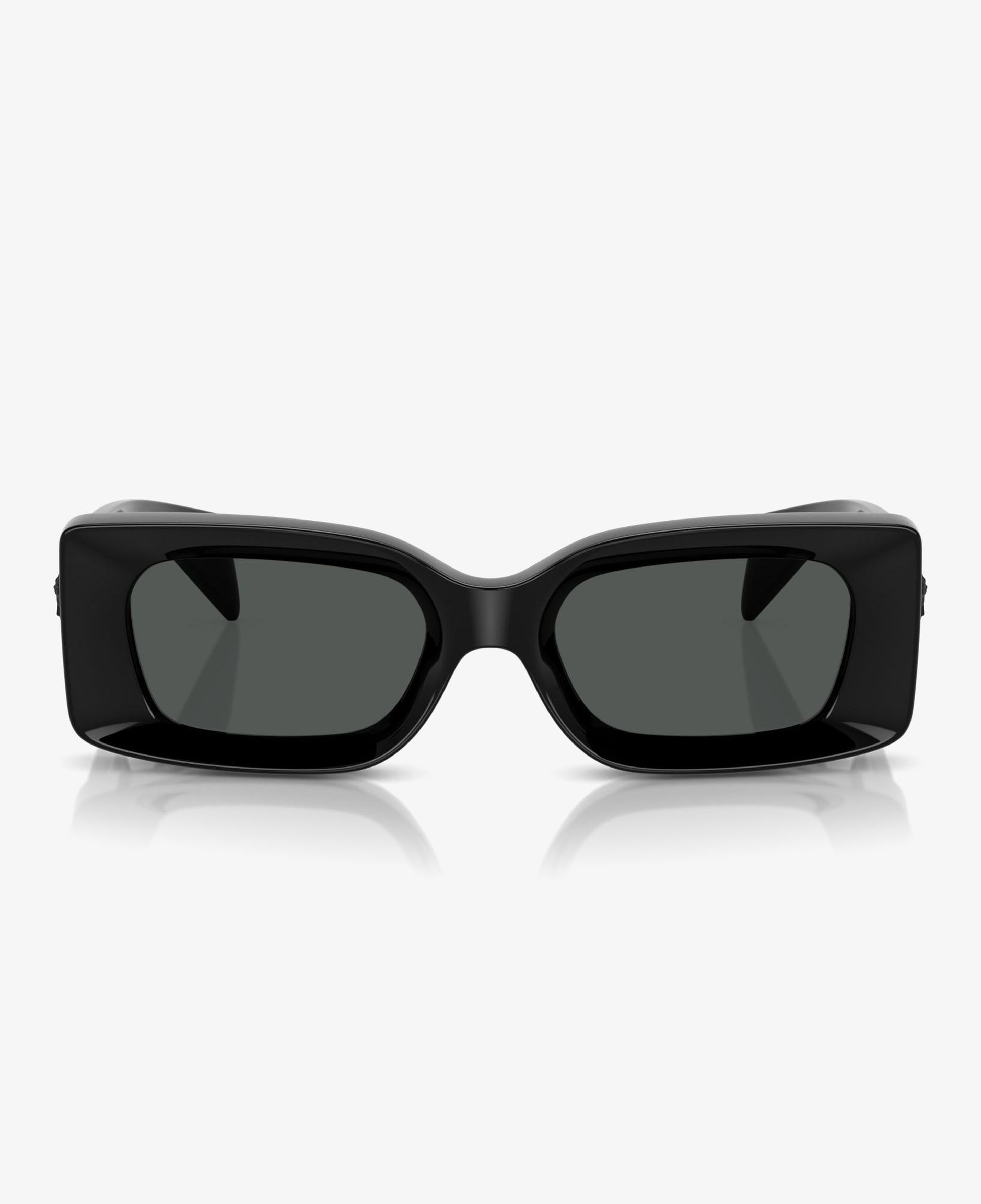 VERSACE Ve4474U Unisex Siyah Güneş Gözlüğü