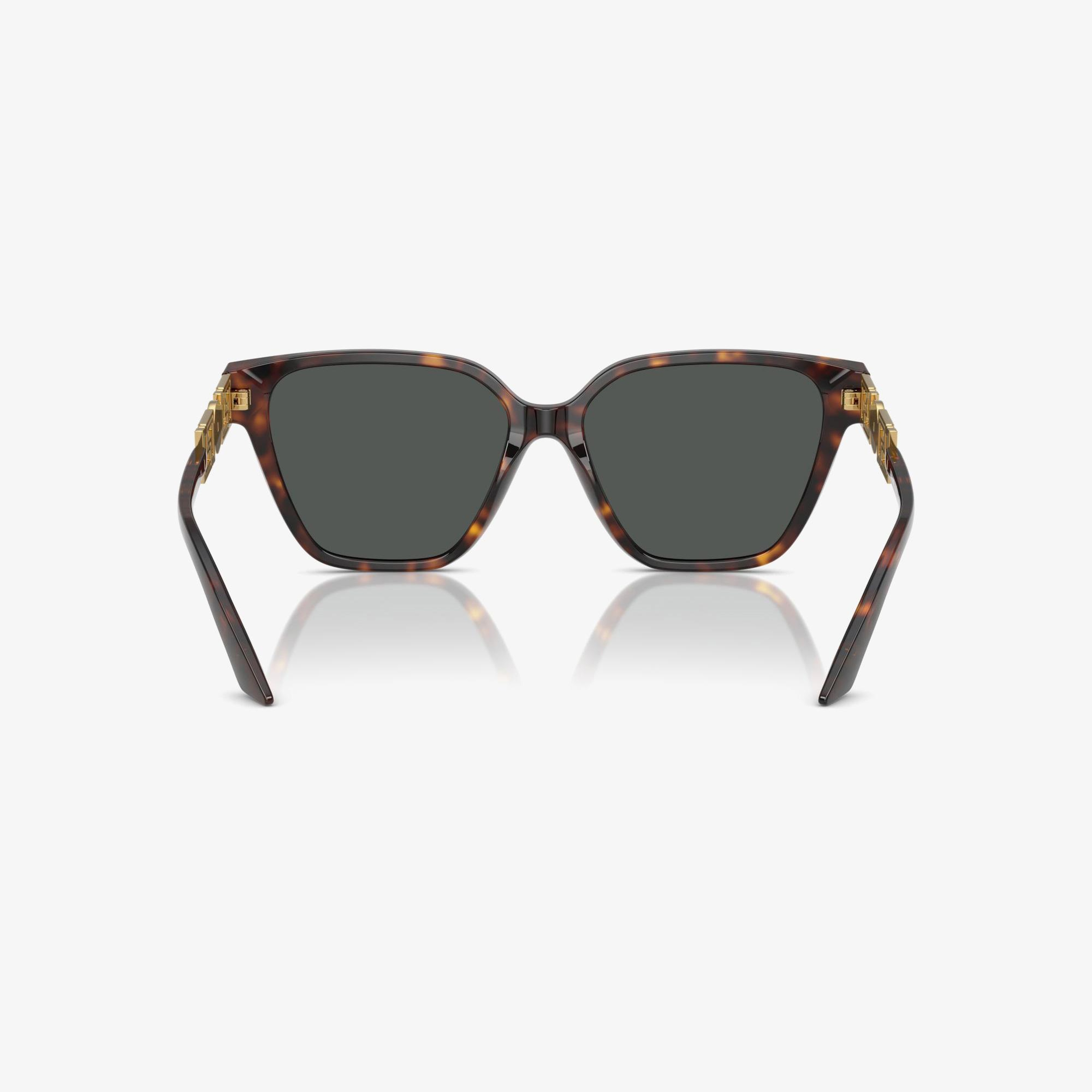 VERSACE Ve4471B Kadın Kahverengi Güneş Gözlüğü