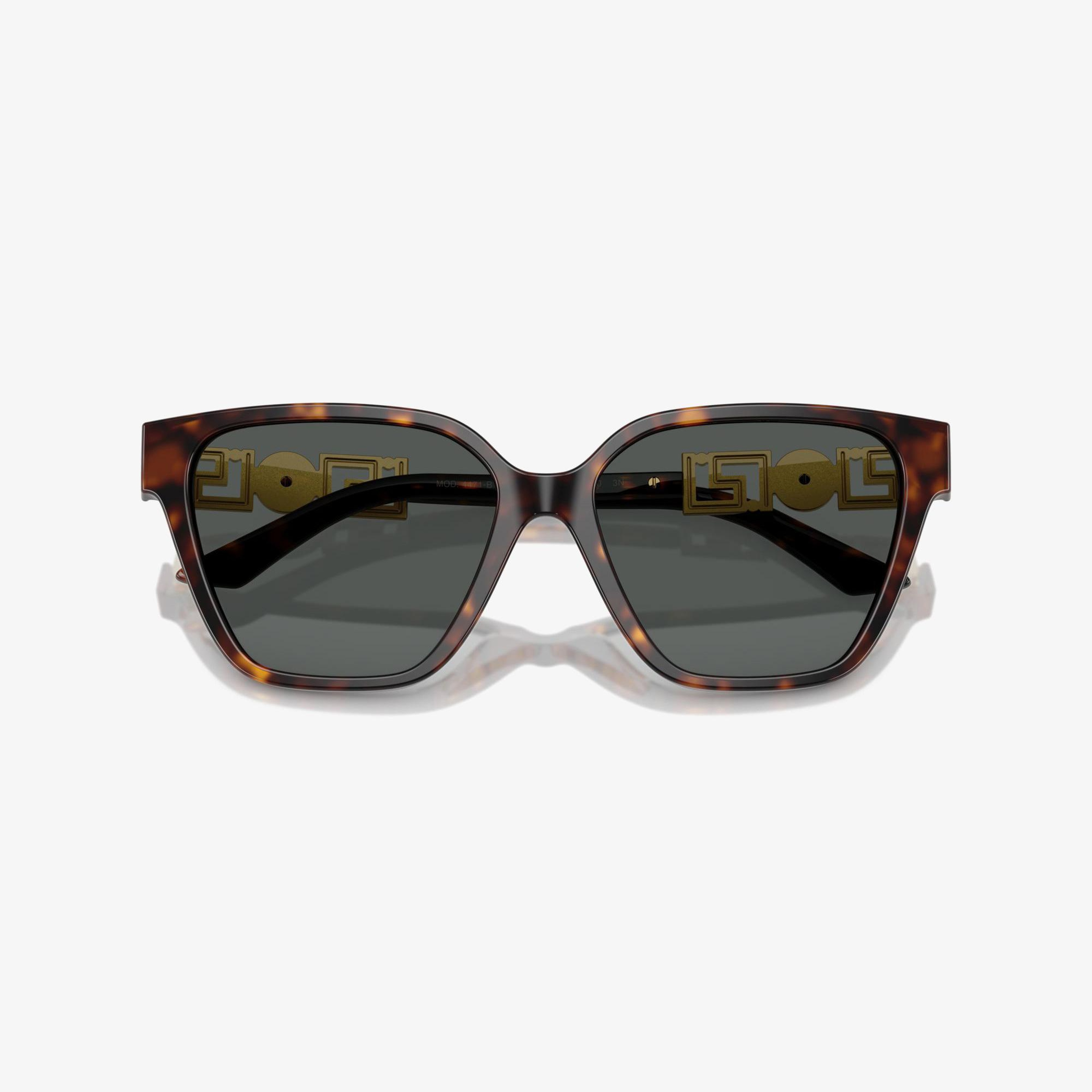 VERSACE Ve4471B Kadın Kahverengi Güneş Gözlüğü