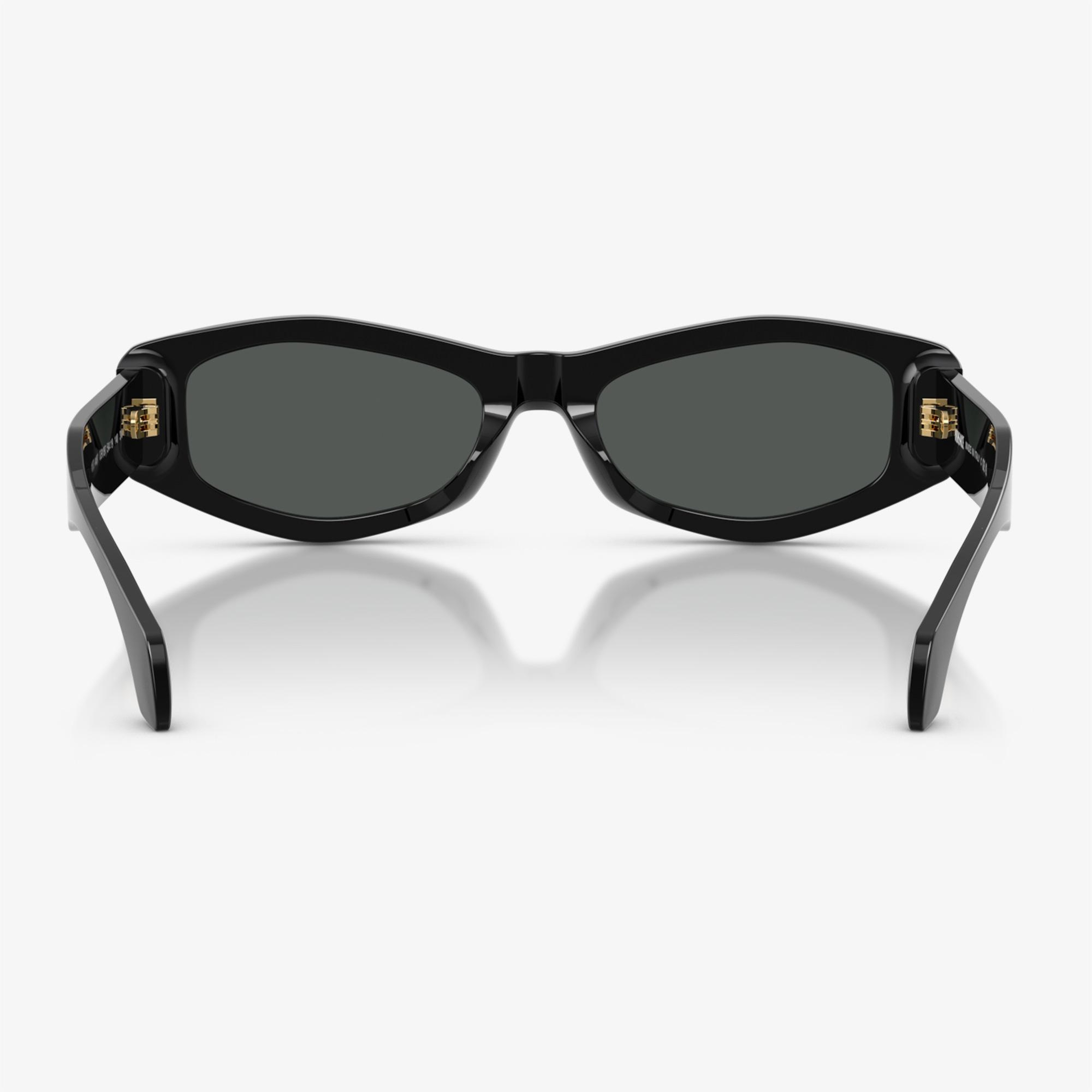 Versace VE4487 Kadın Siyah Güneş Gözlüğü