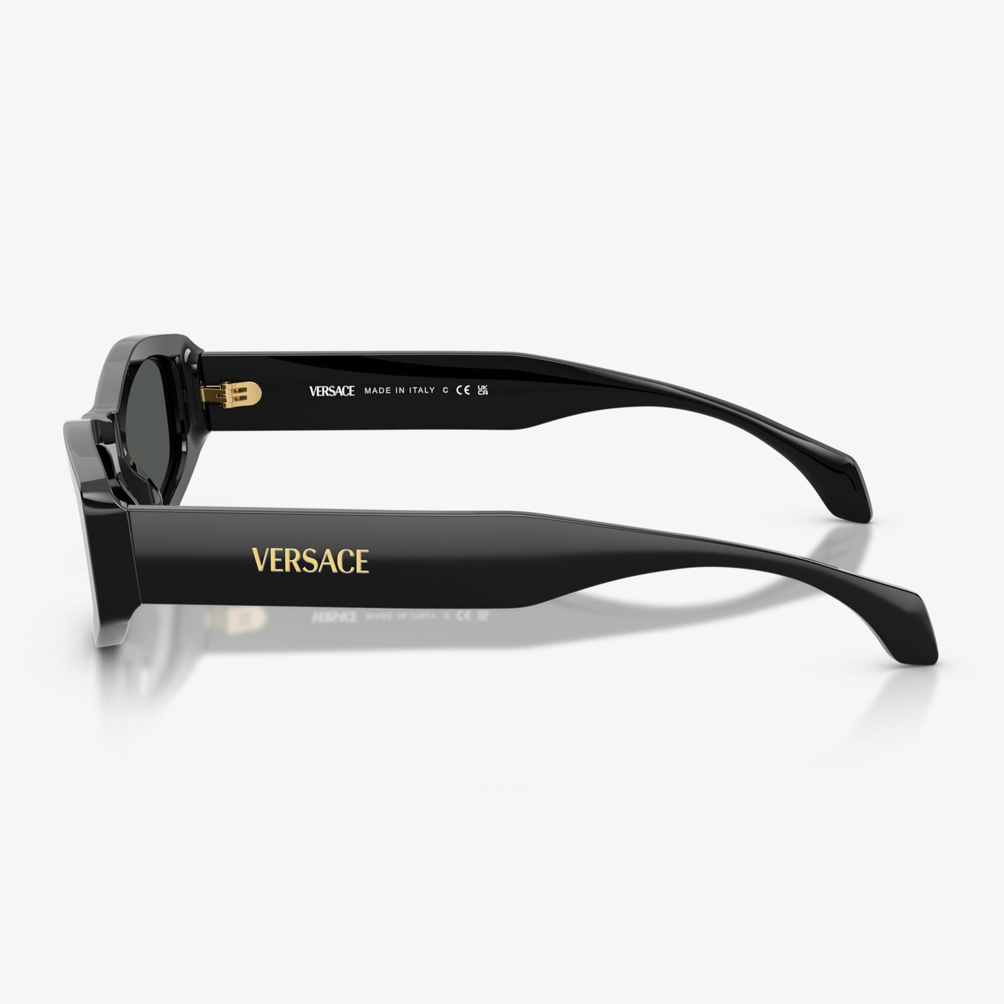 Versace VE4487 Kadın Siyah Güneş Gözlüğü